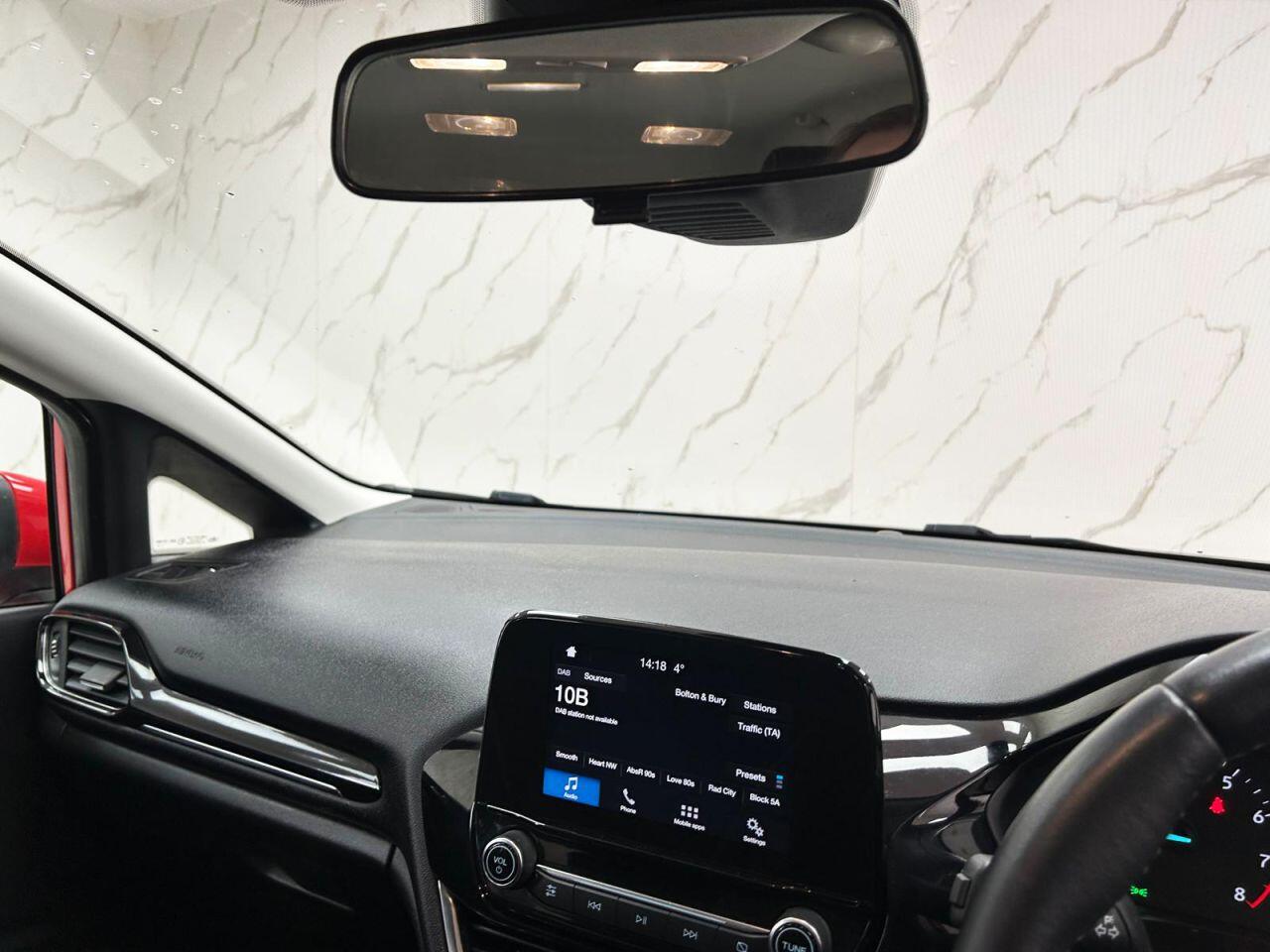 Ford Fiesta view 14