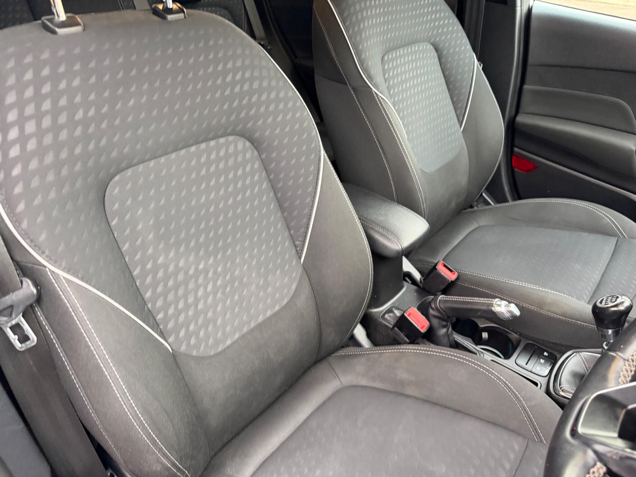 Ford Fiesta view 19