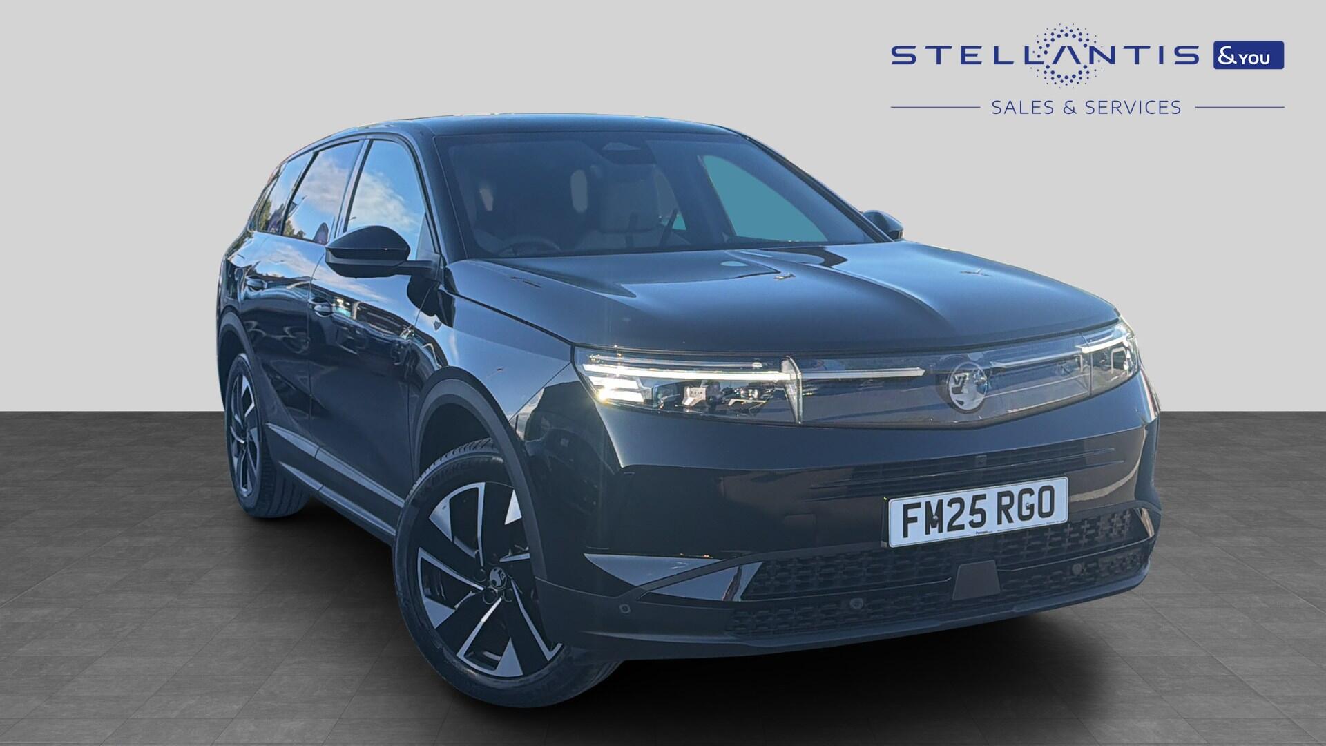 2025 Vauxhall Grandland