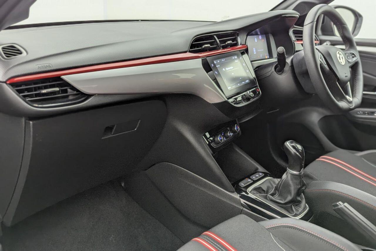 Vauxhall Corsa view 20
