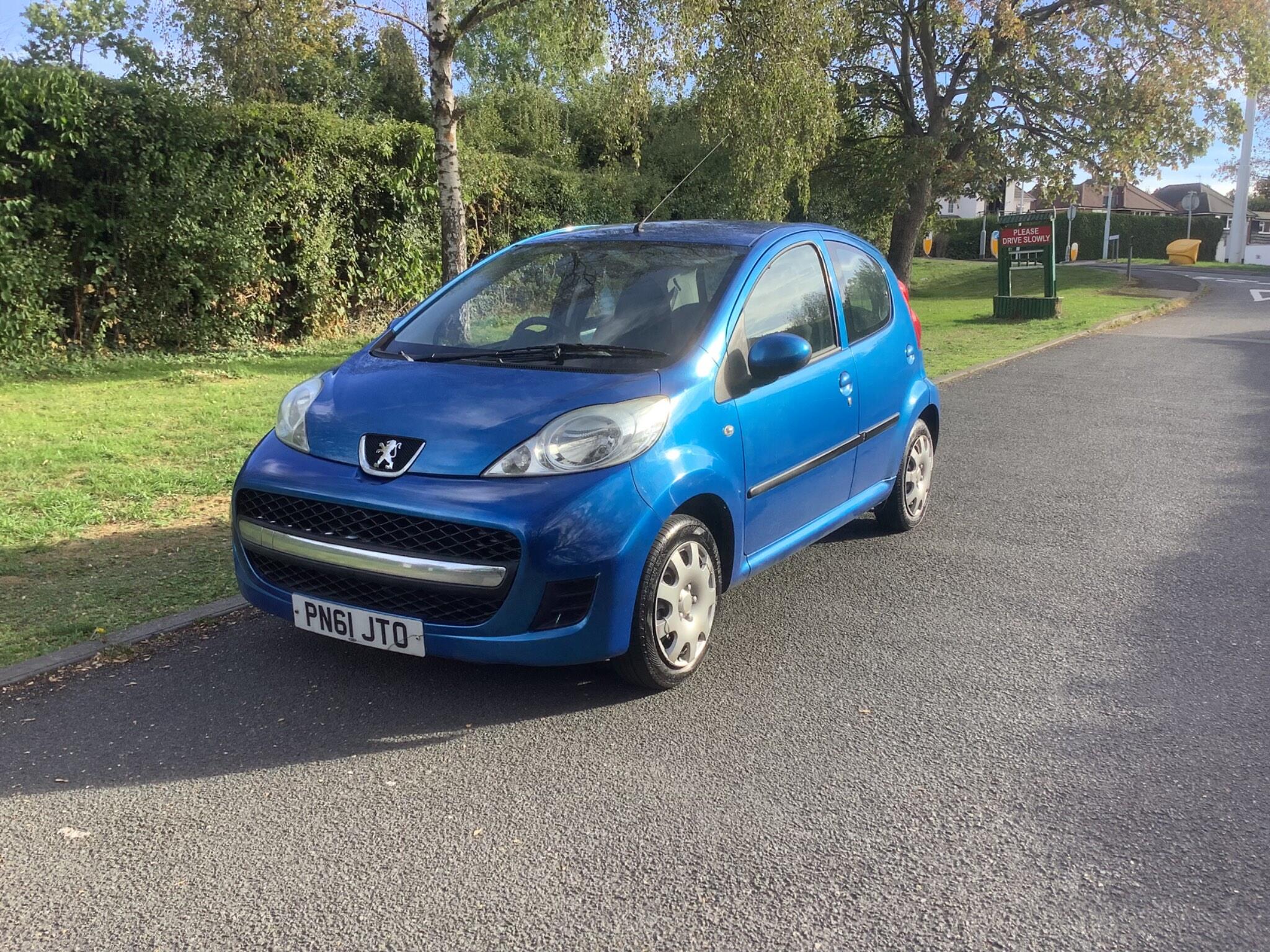 Peugeot 107