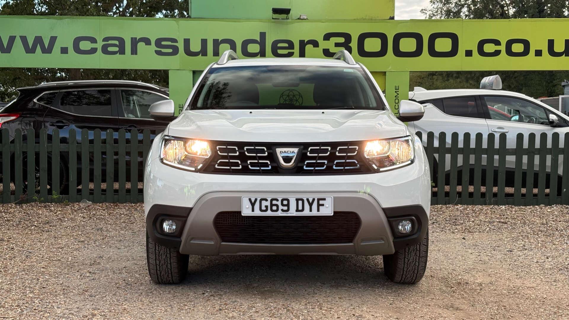 Dacia Duster view 5