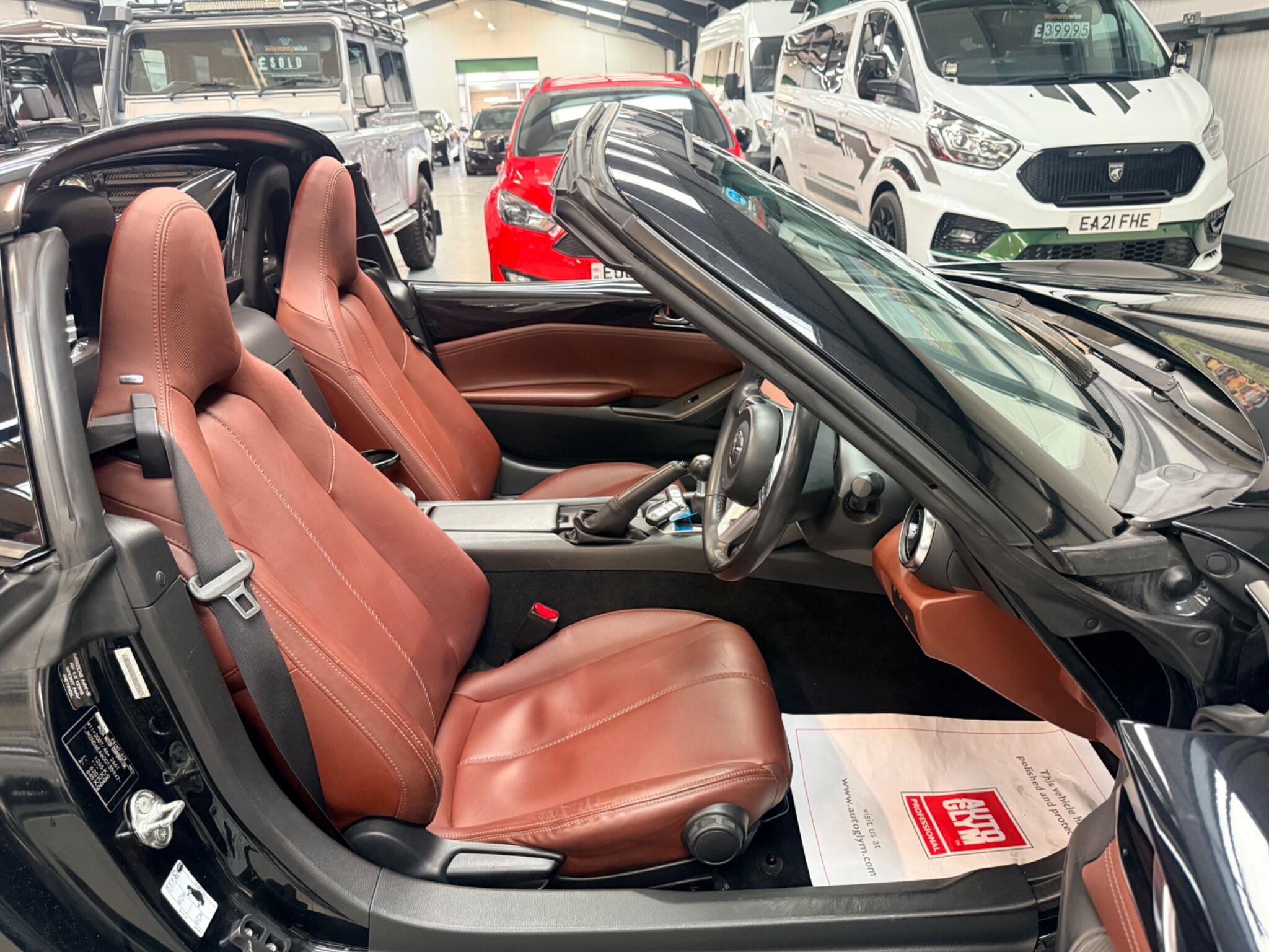 Mazda Skyactiv-G view 12