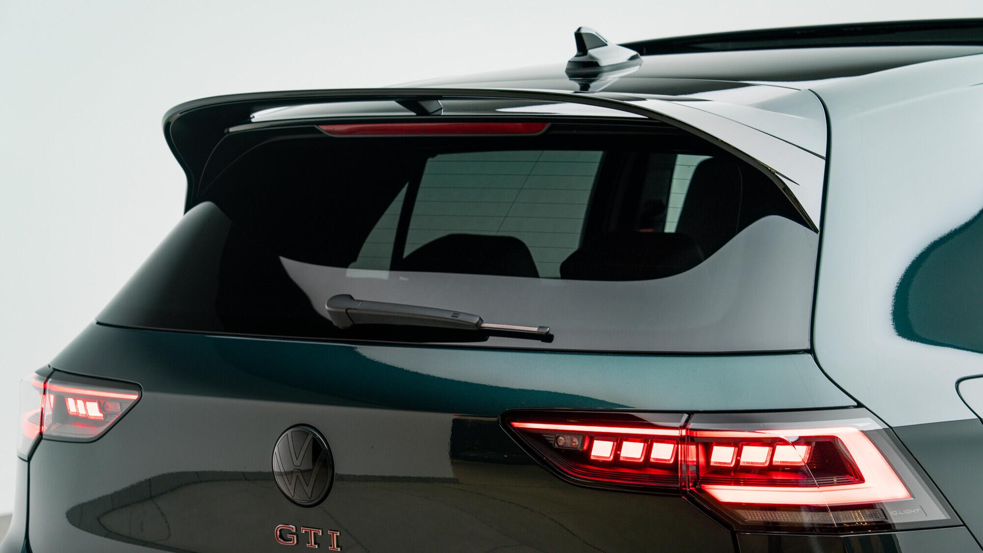 Volkswagen Golf view 19