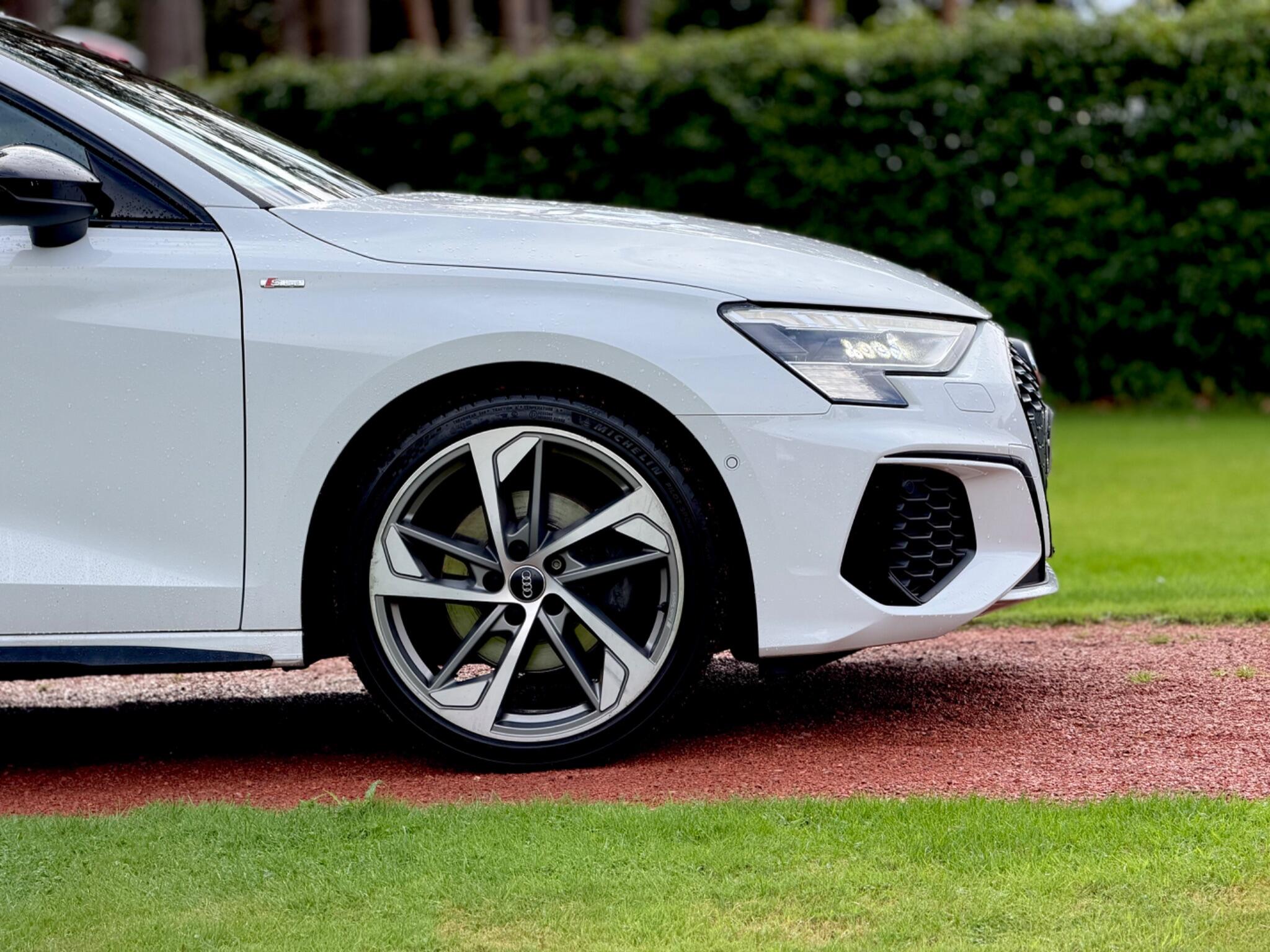 Audi A3 view 33