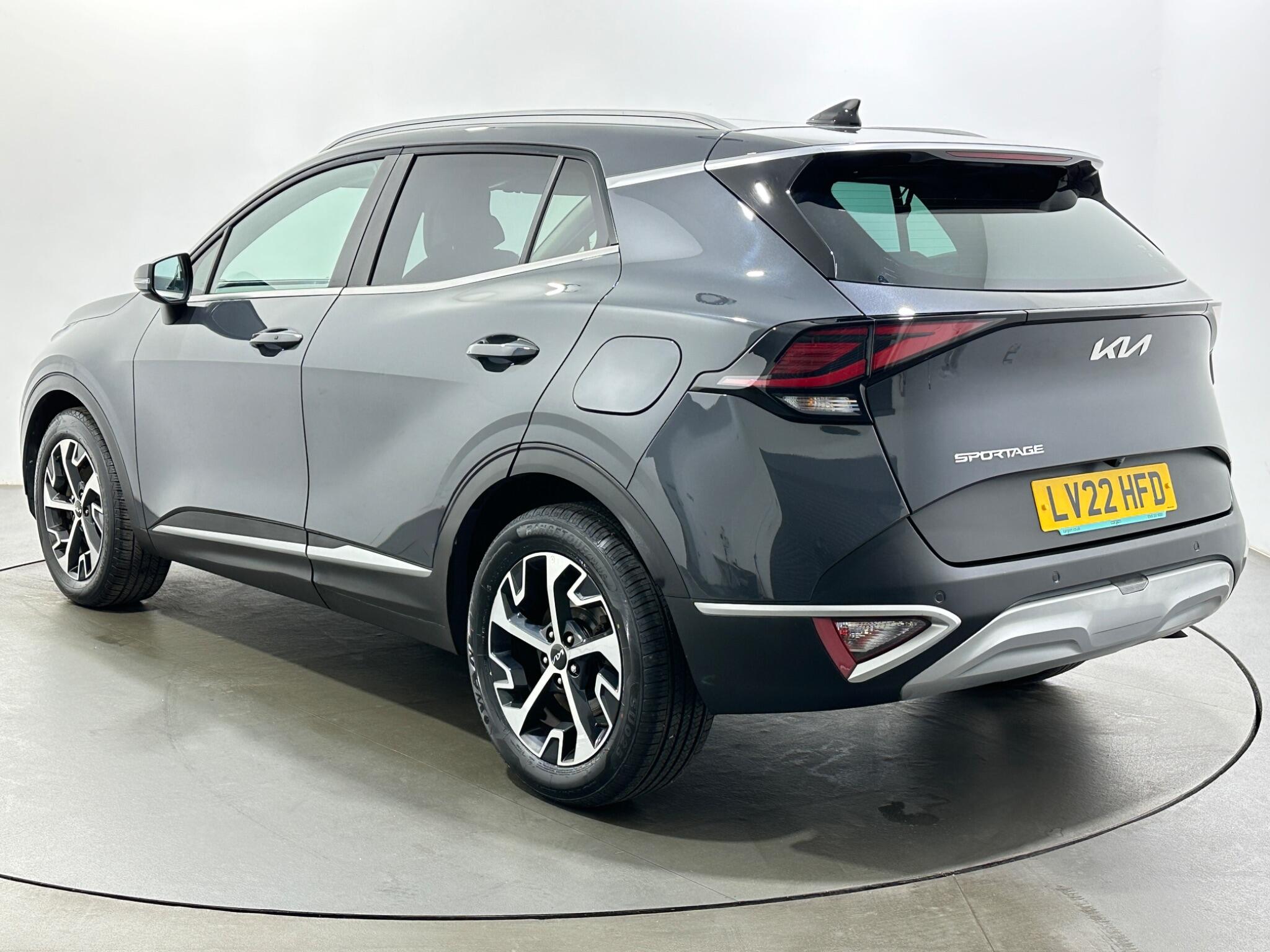 Kia Sportage view 6