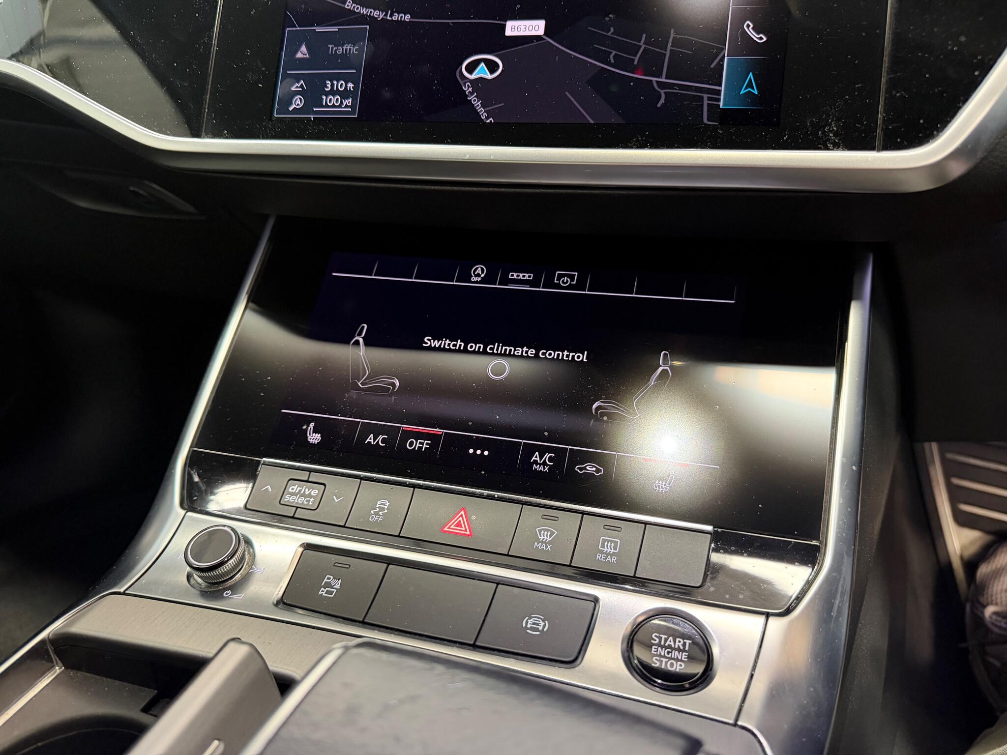 Audi A6 view 20