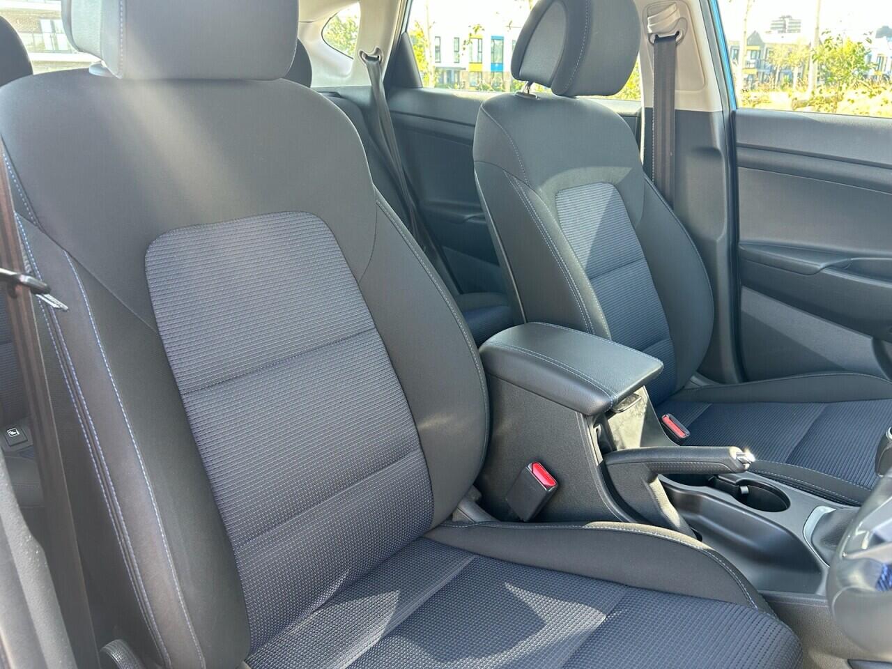 Hyundai Tucson view 19