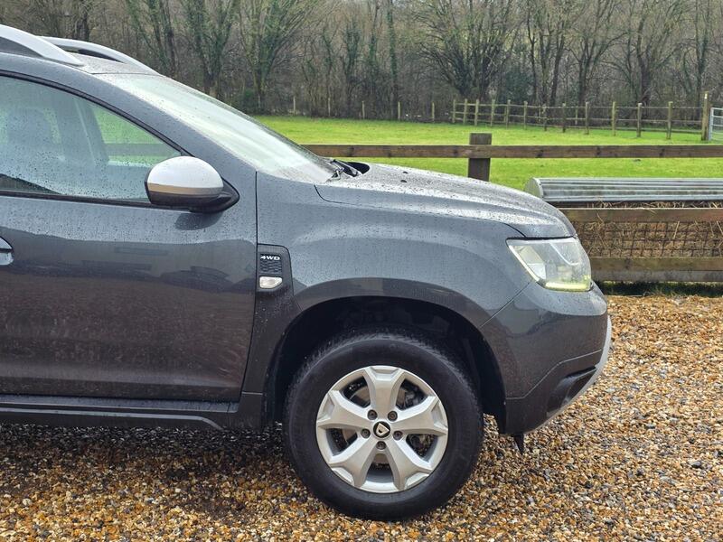 2020 Dacia Duster 1.5 Blue dCi Comfort 4WD Selectable Euro 6 (s/s) 5dr • 70,600 miles image 7
