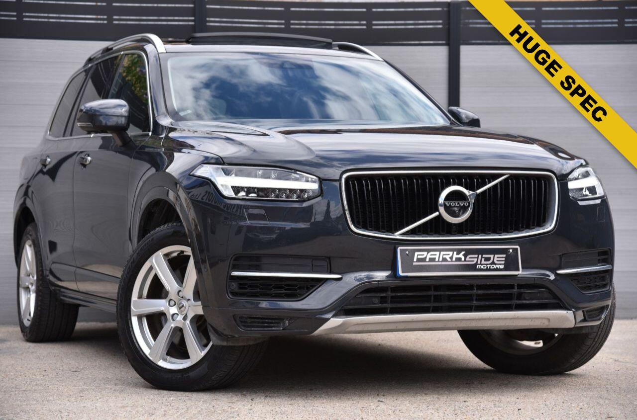 Volvo XC90 main image
