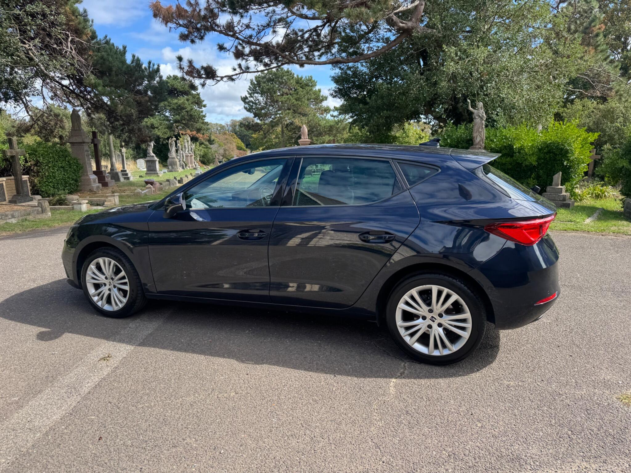 Seat Leon Leon view 13