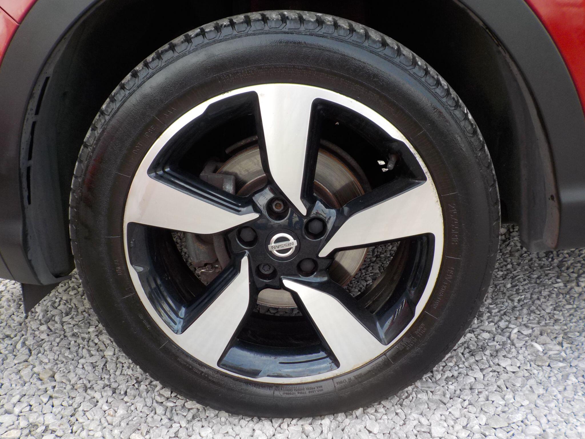 Nissan Qashqai 1.5 dCi N-Connecta 2WD Euro 6 (s/s) 5dr