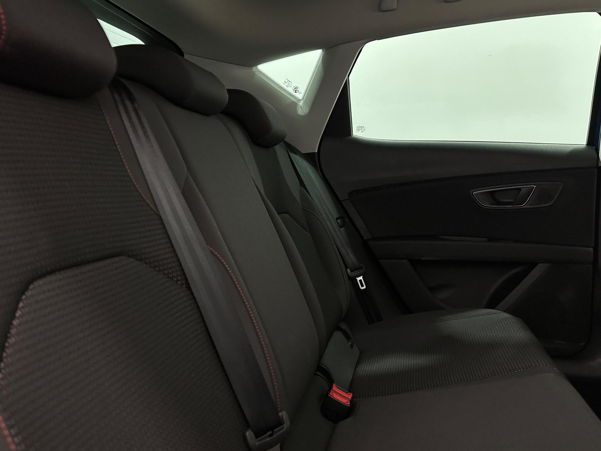 Seat Leon view 39