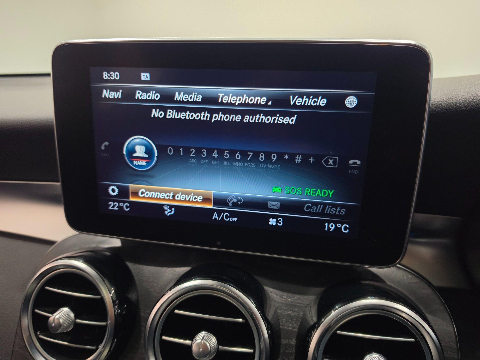 Mercedes-Benz GLC view 95
