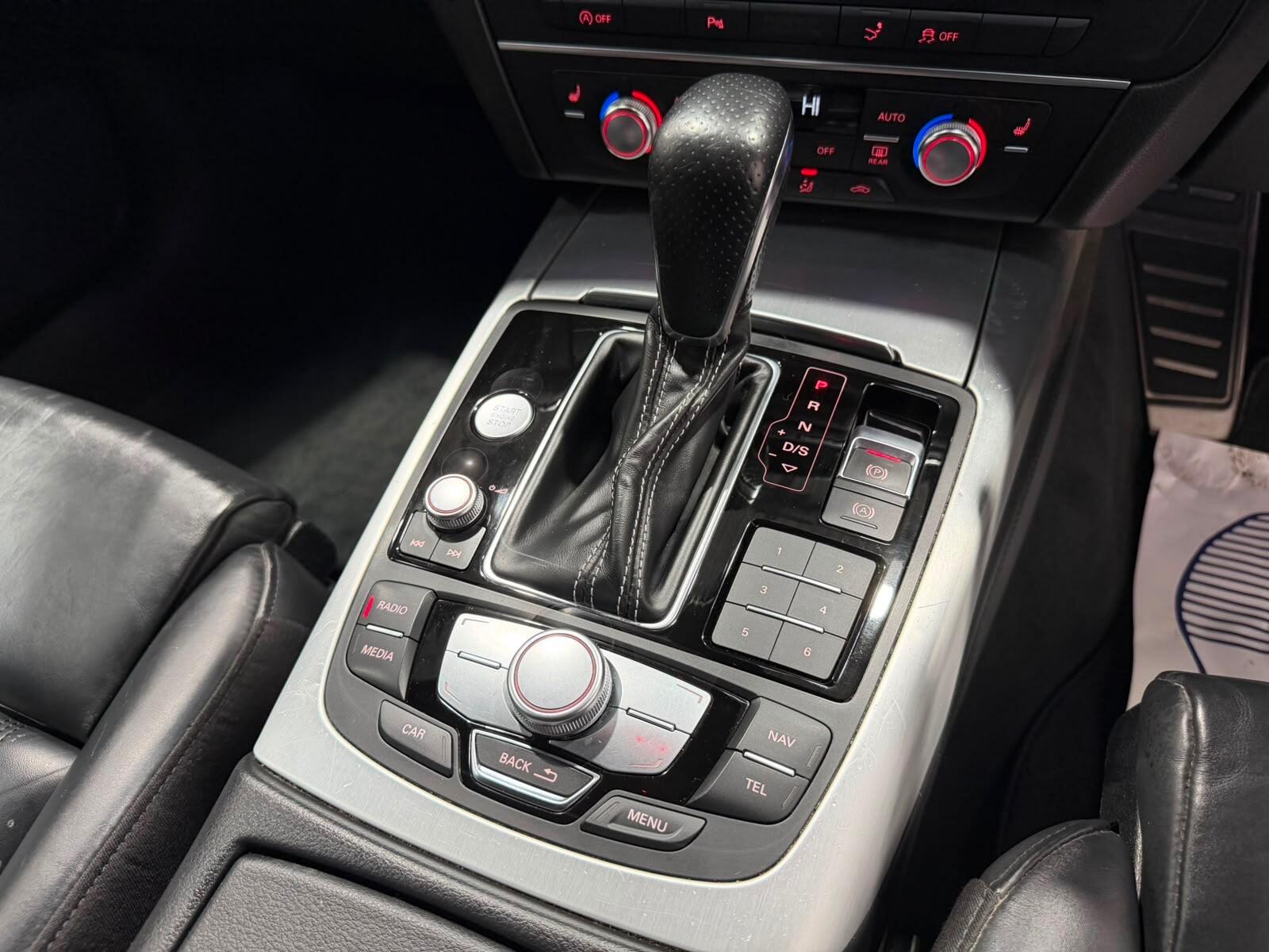 Audi A7 view 15
