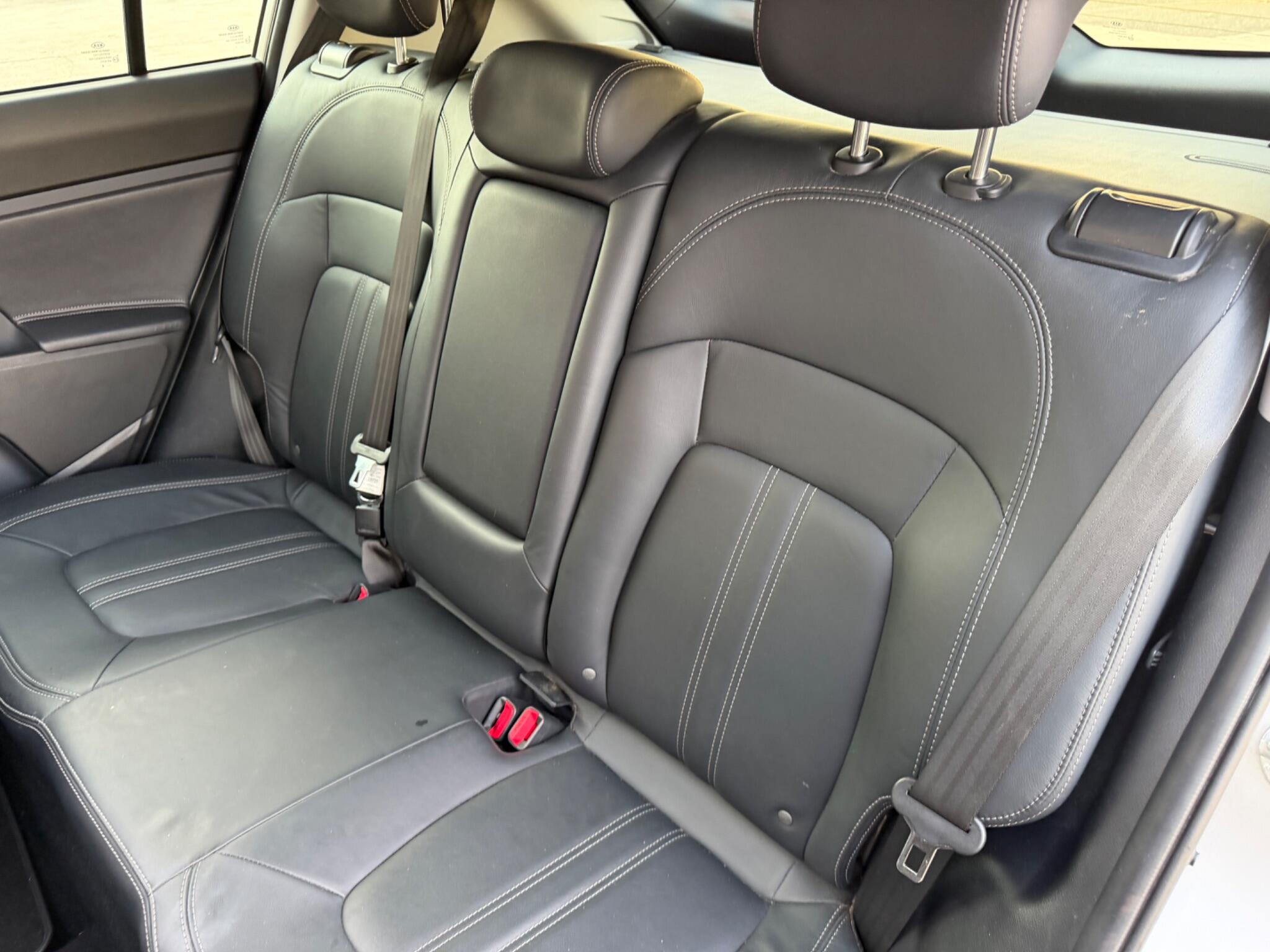 Kia Sportage view 73