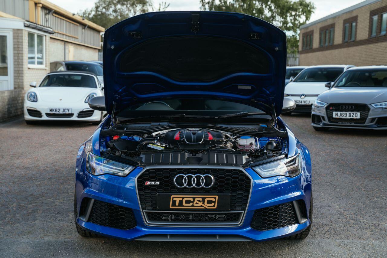 Audi RS6 view 31