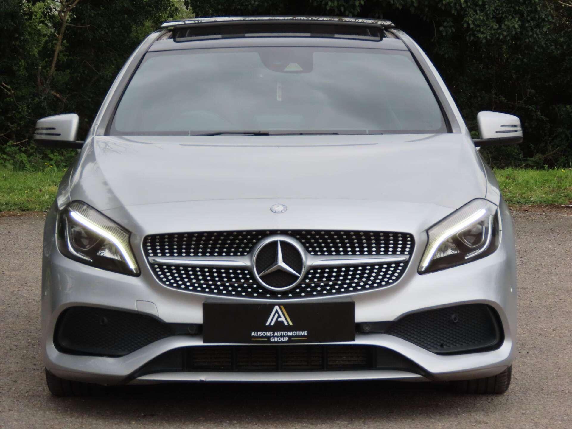 Mercedes-Benz A-Class view 3