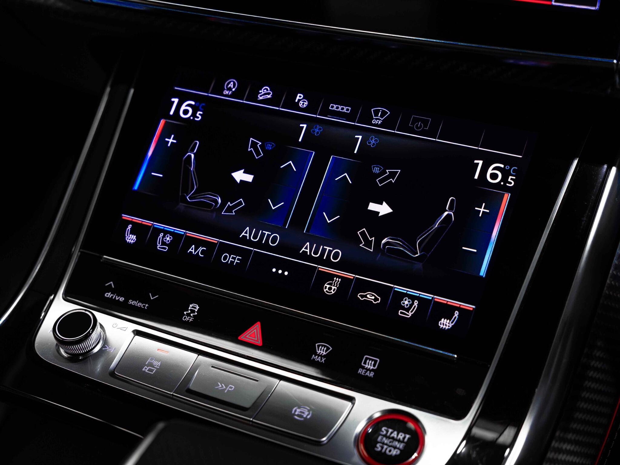Audi SQ8 view 21