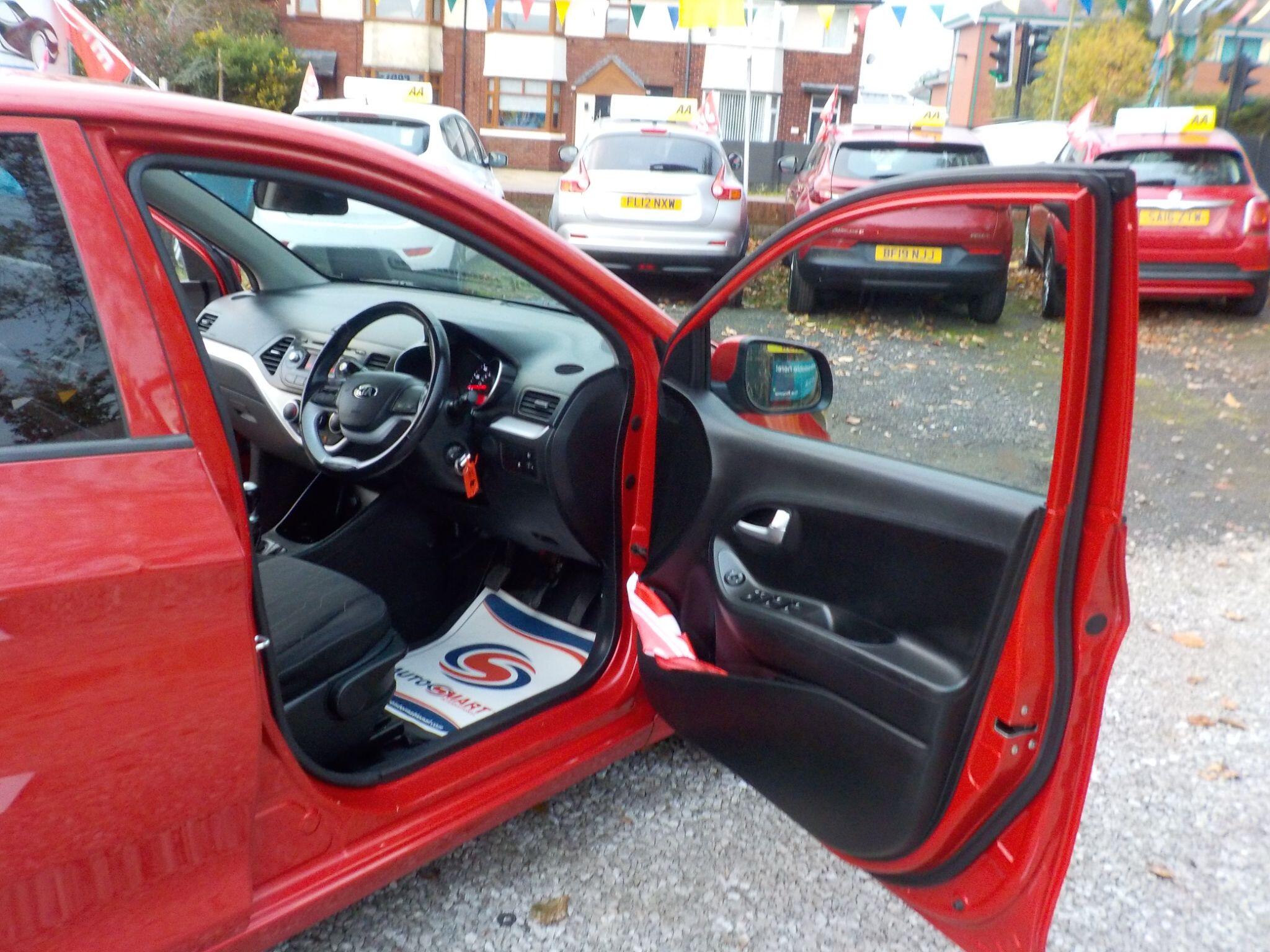 Kia Picanto 1.0 SR7 Euro 6 5dr