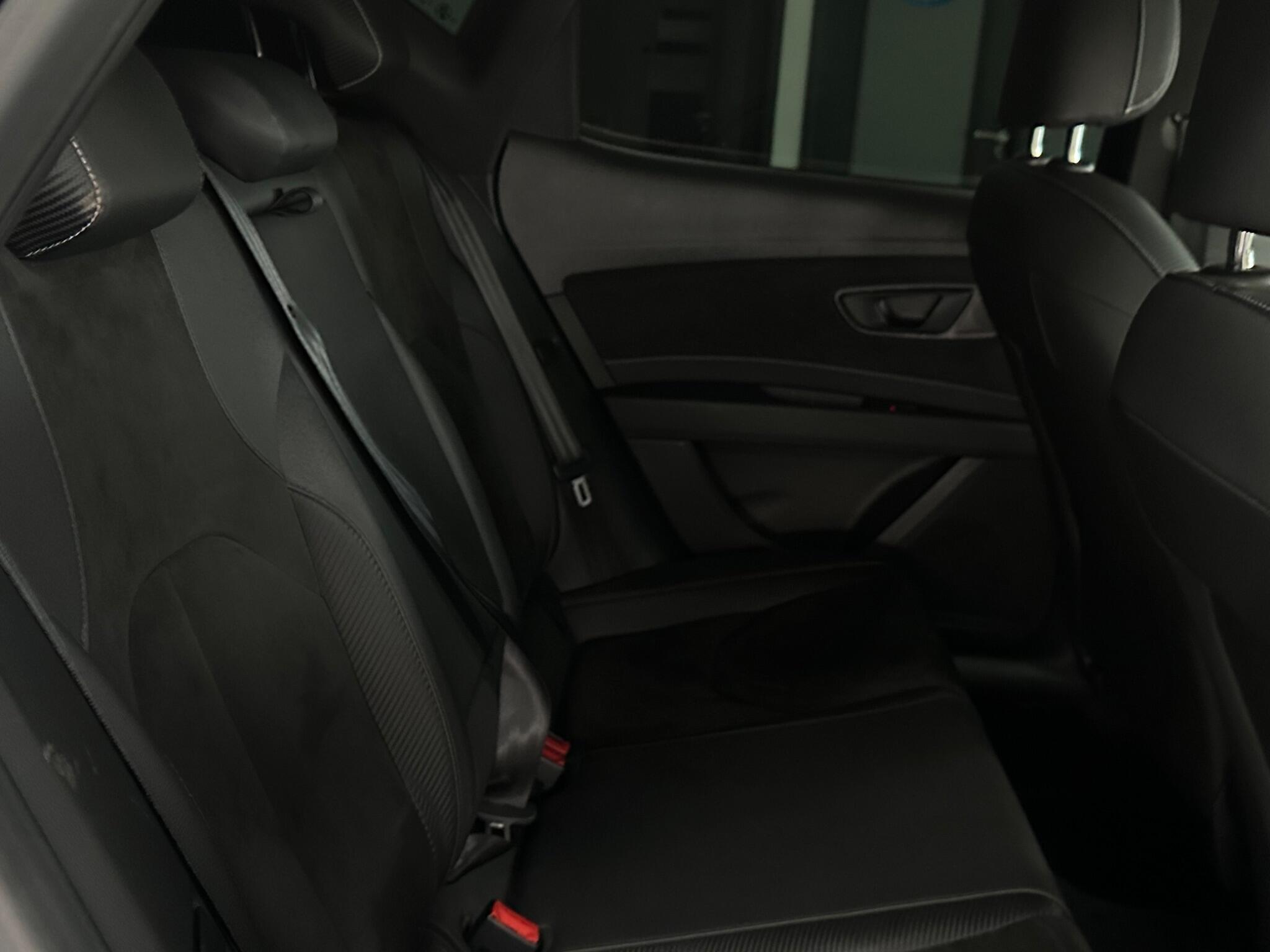 Seat Leon view 34