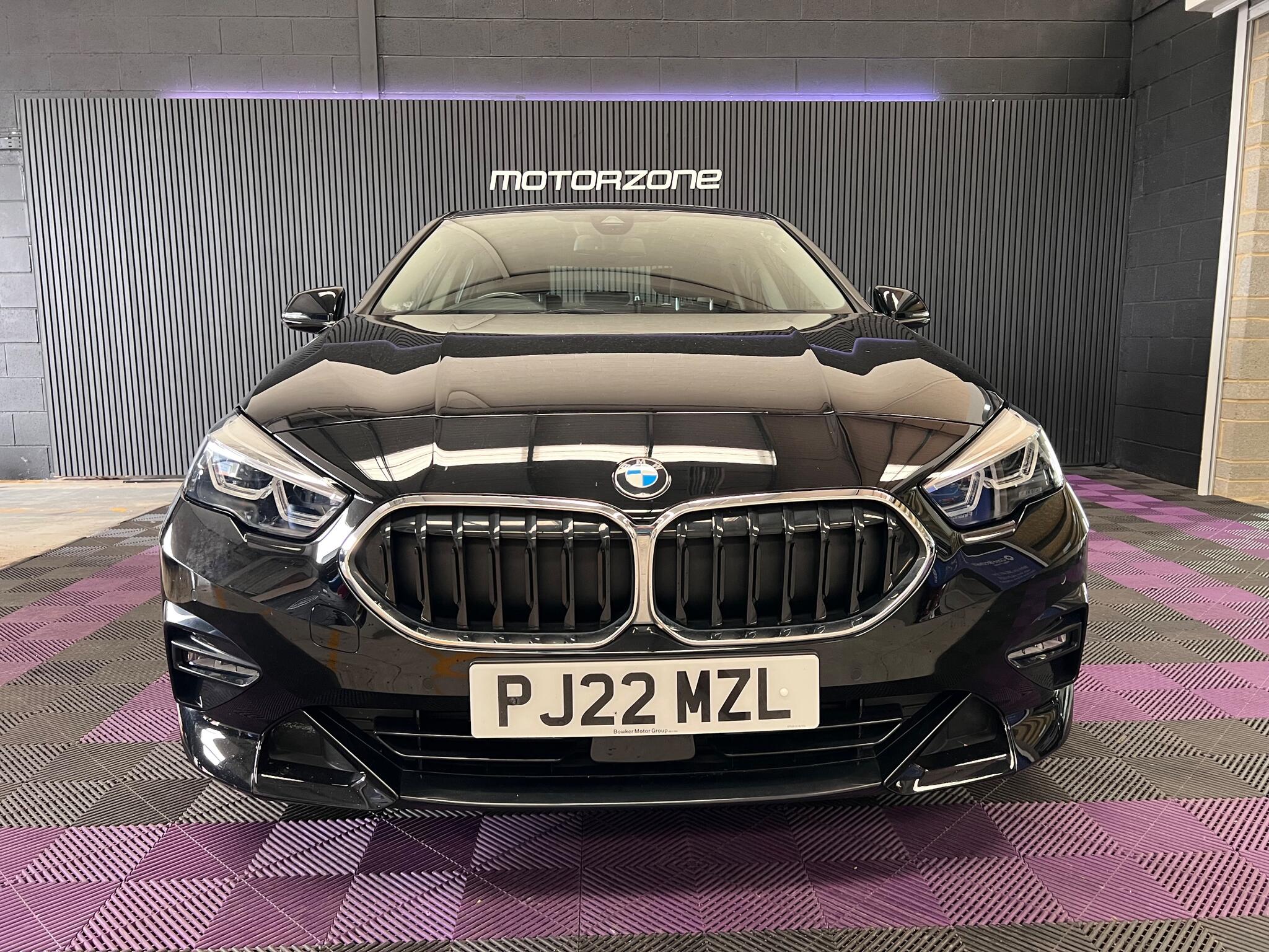 BMW 2 Series view 5
