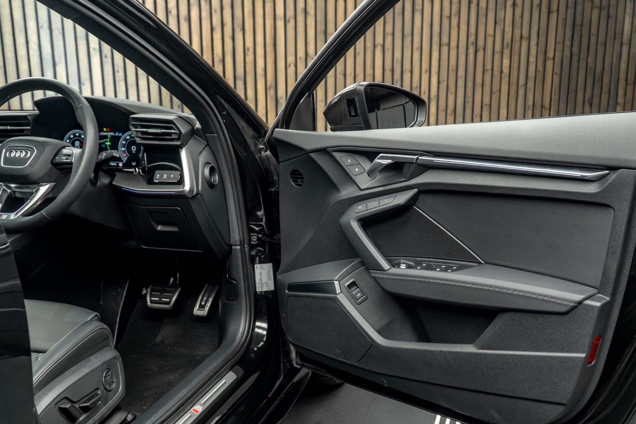 Audi S3 view 31