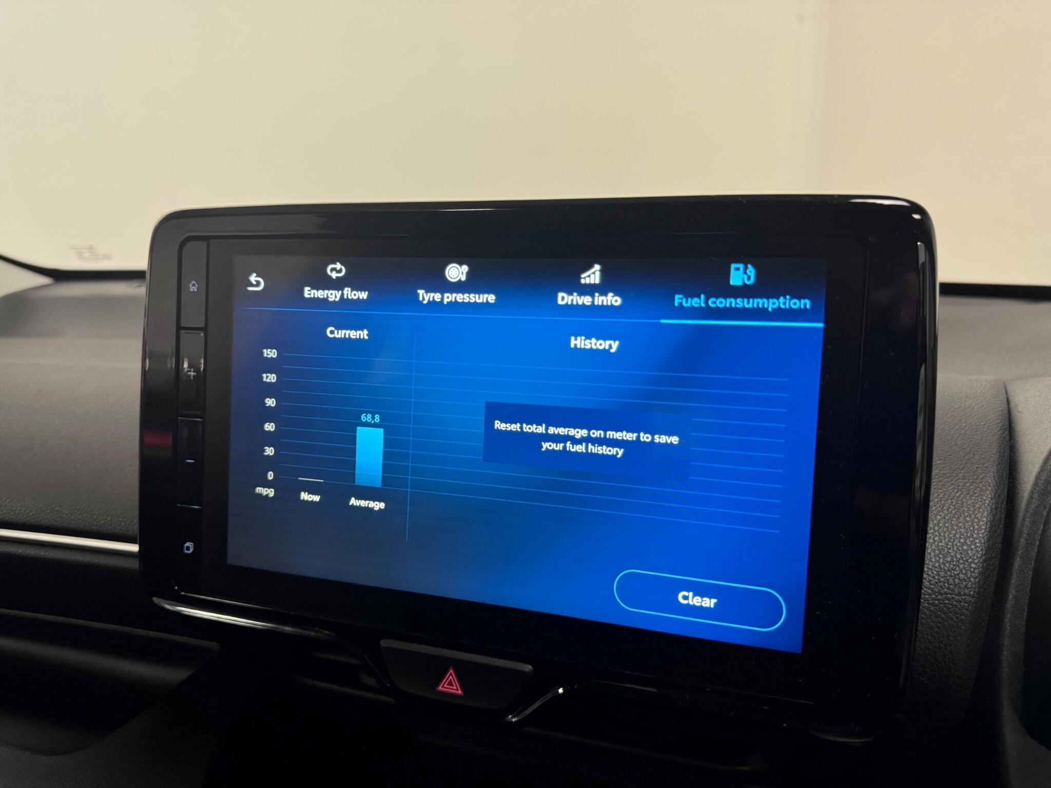 Toyota Yaris view 42