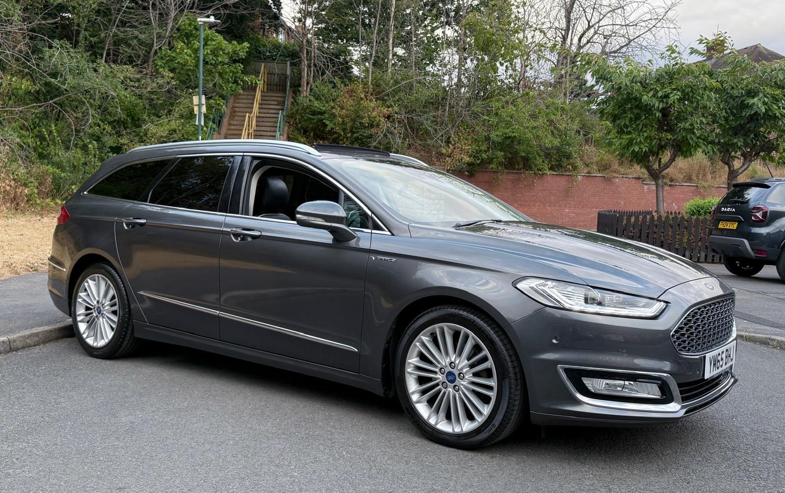 Ford Mondeo view 61