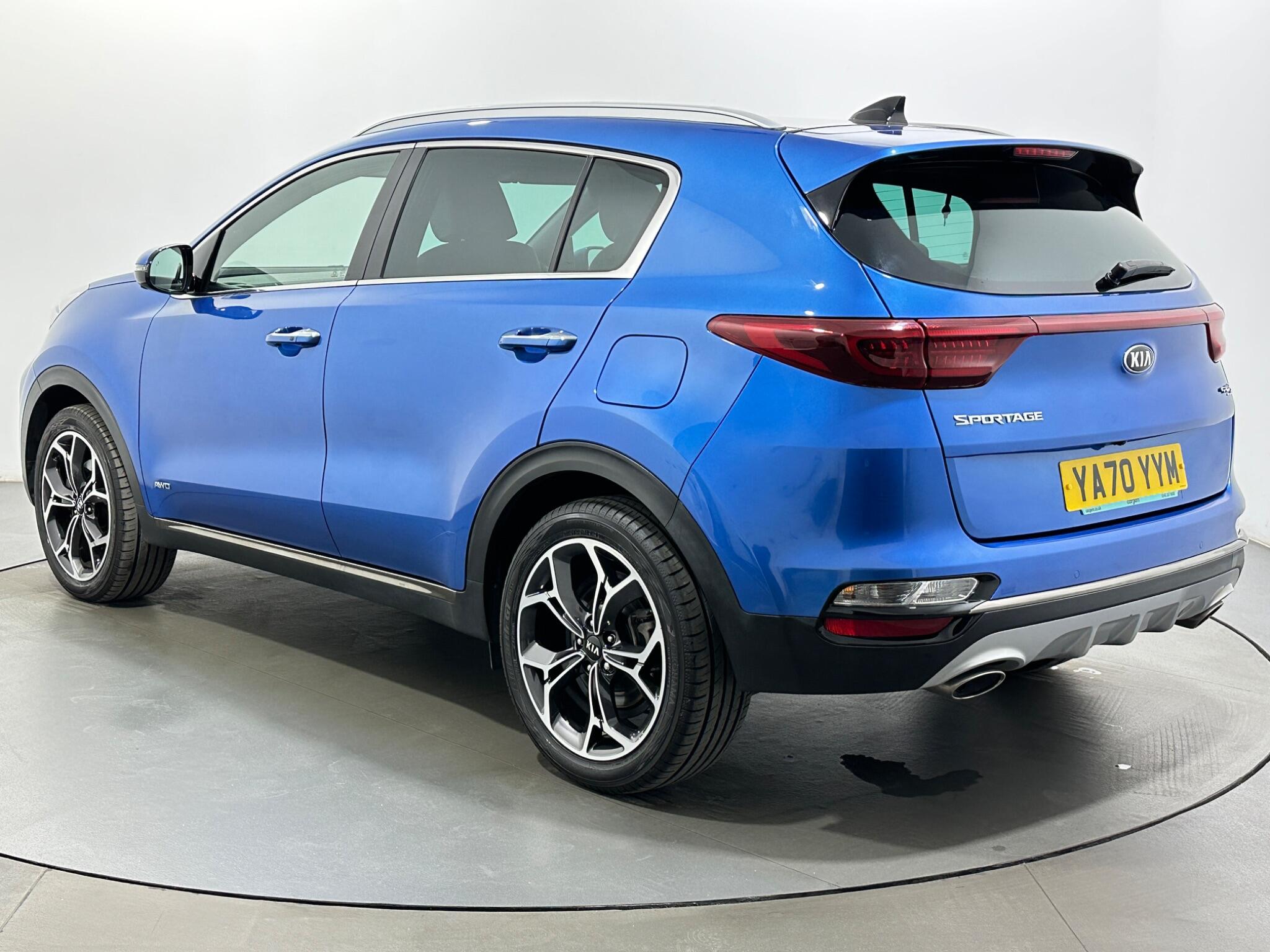 Kia Sportage view 6