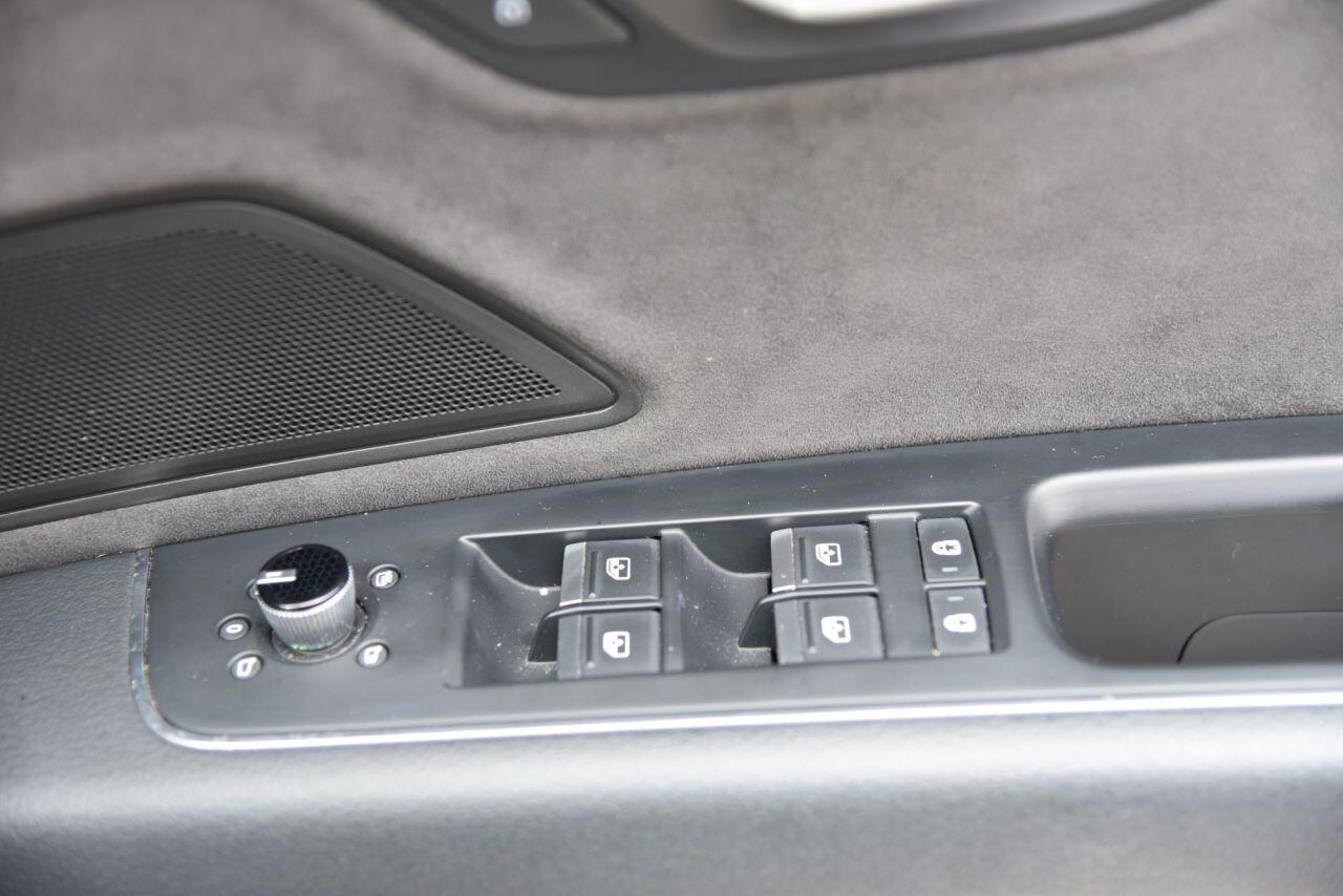Audi A8 view 54