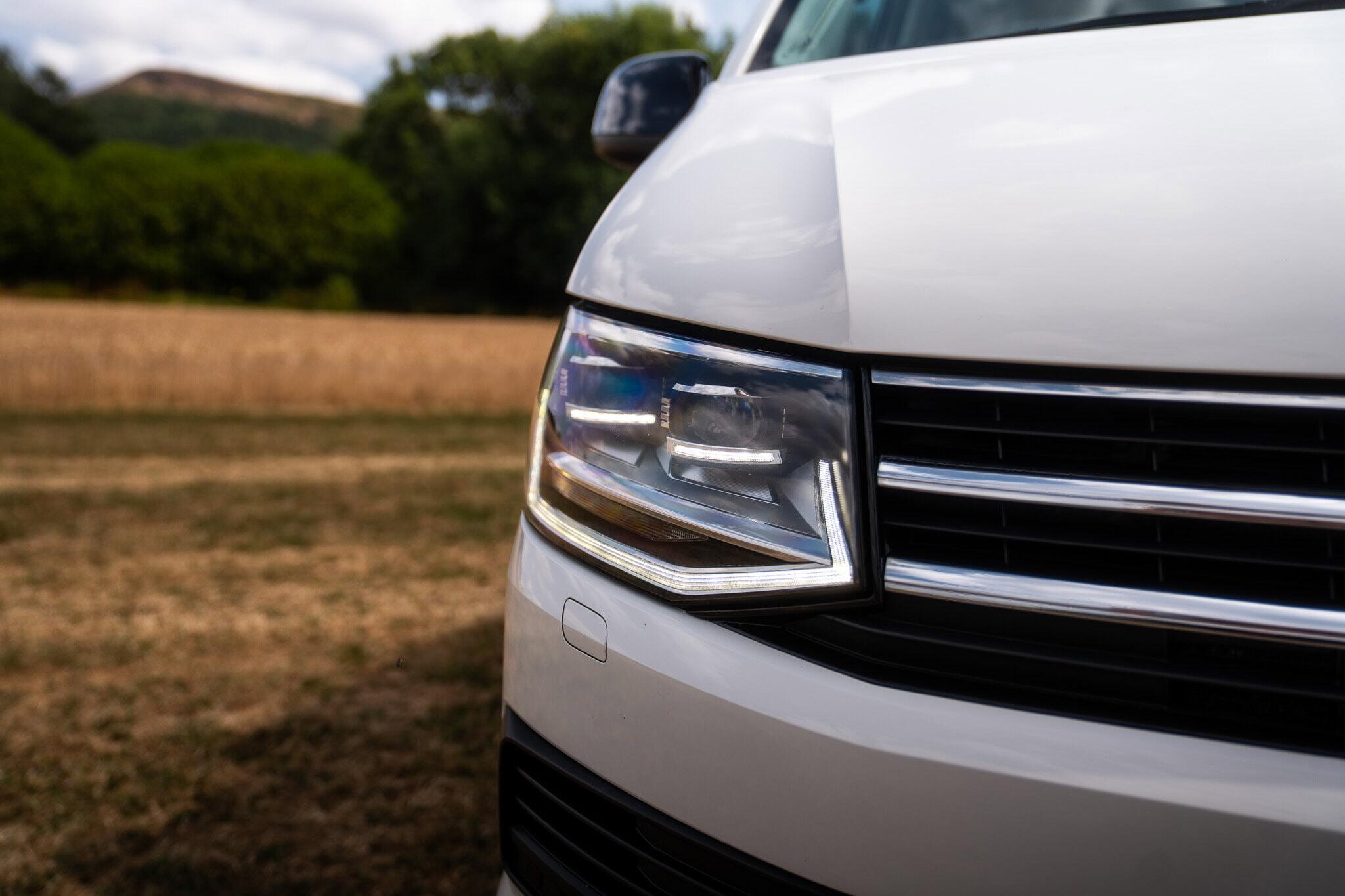 Volkswagen California view 10