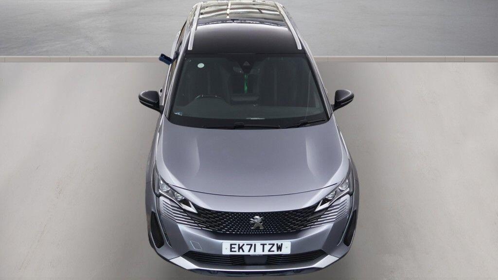 Peugeot 5008 view 13