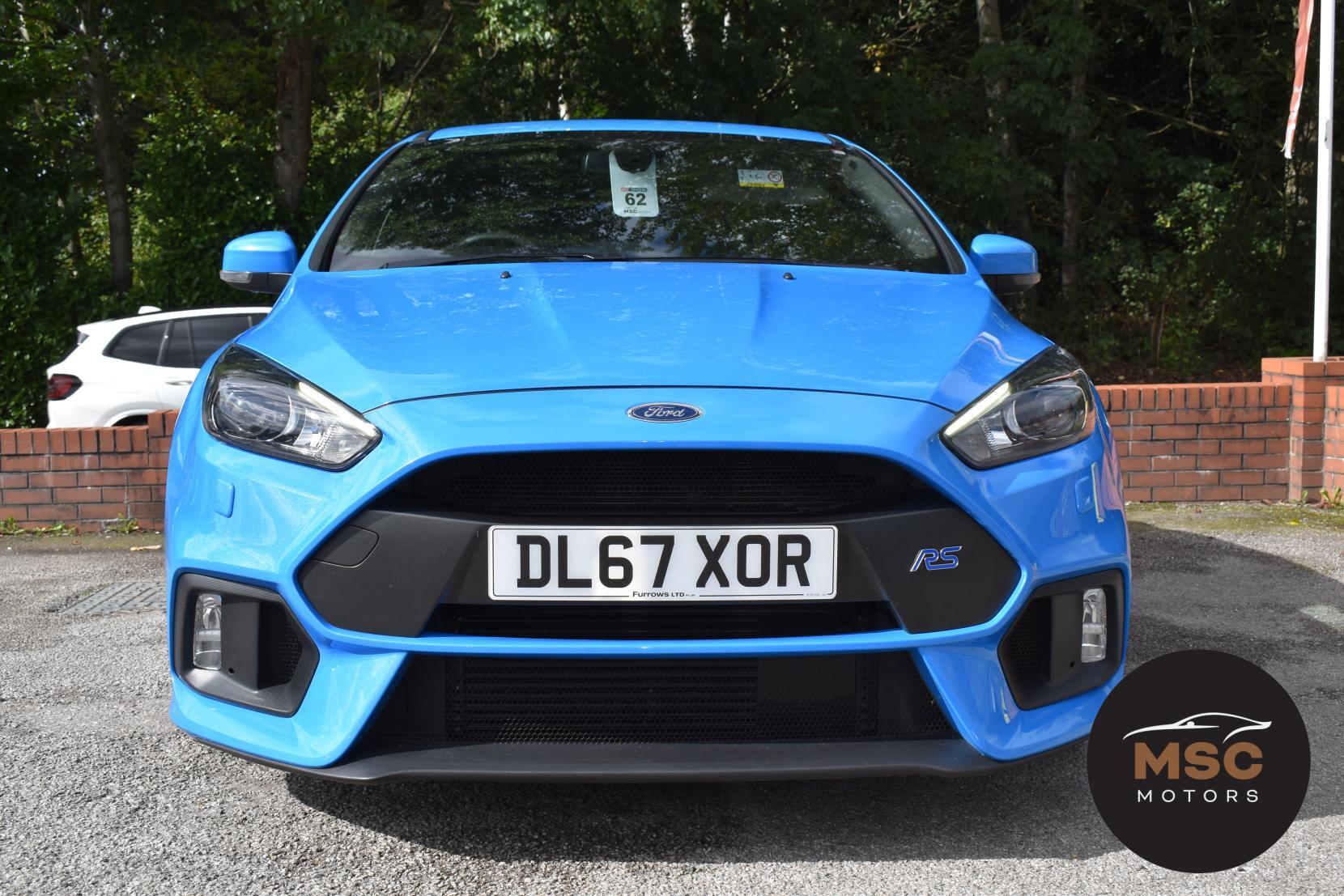 Ford Focus view 5