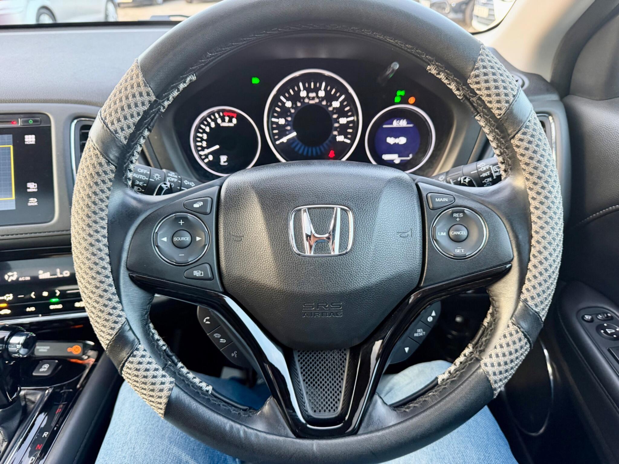 Honda HR-V view 49
