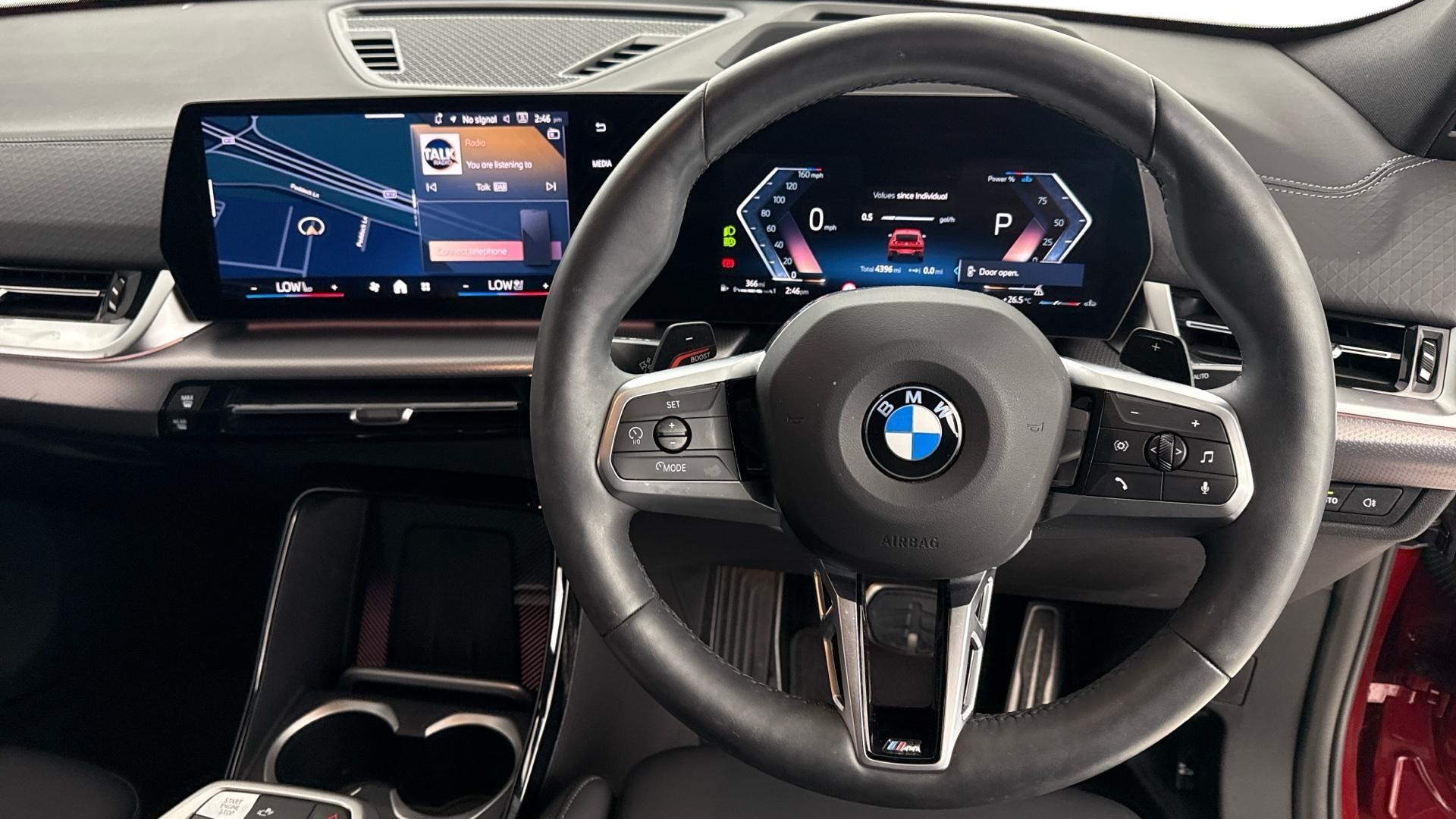 BMW X2 view 5
