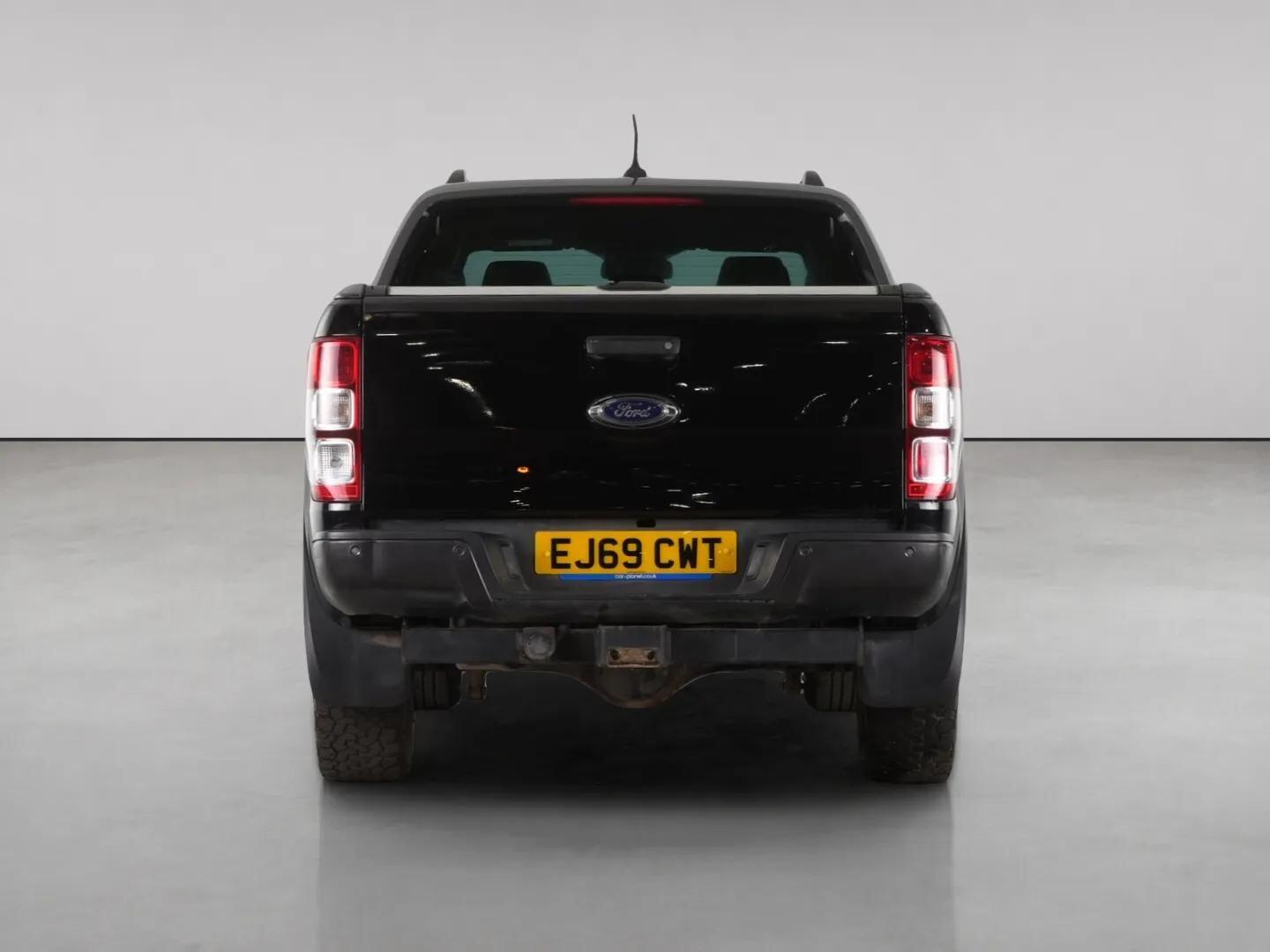 Ford Ranger view 8