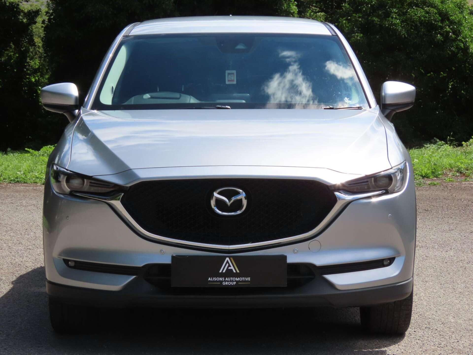 Mazda CX-5 view 2
