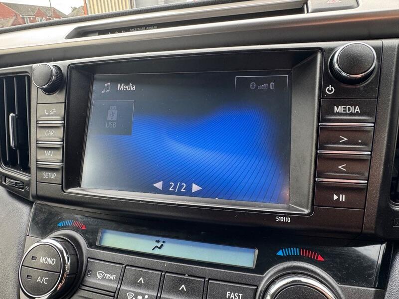 Toyota Rav4 view 25