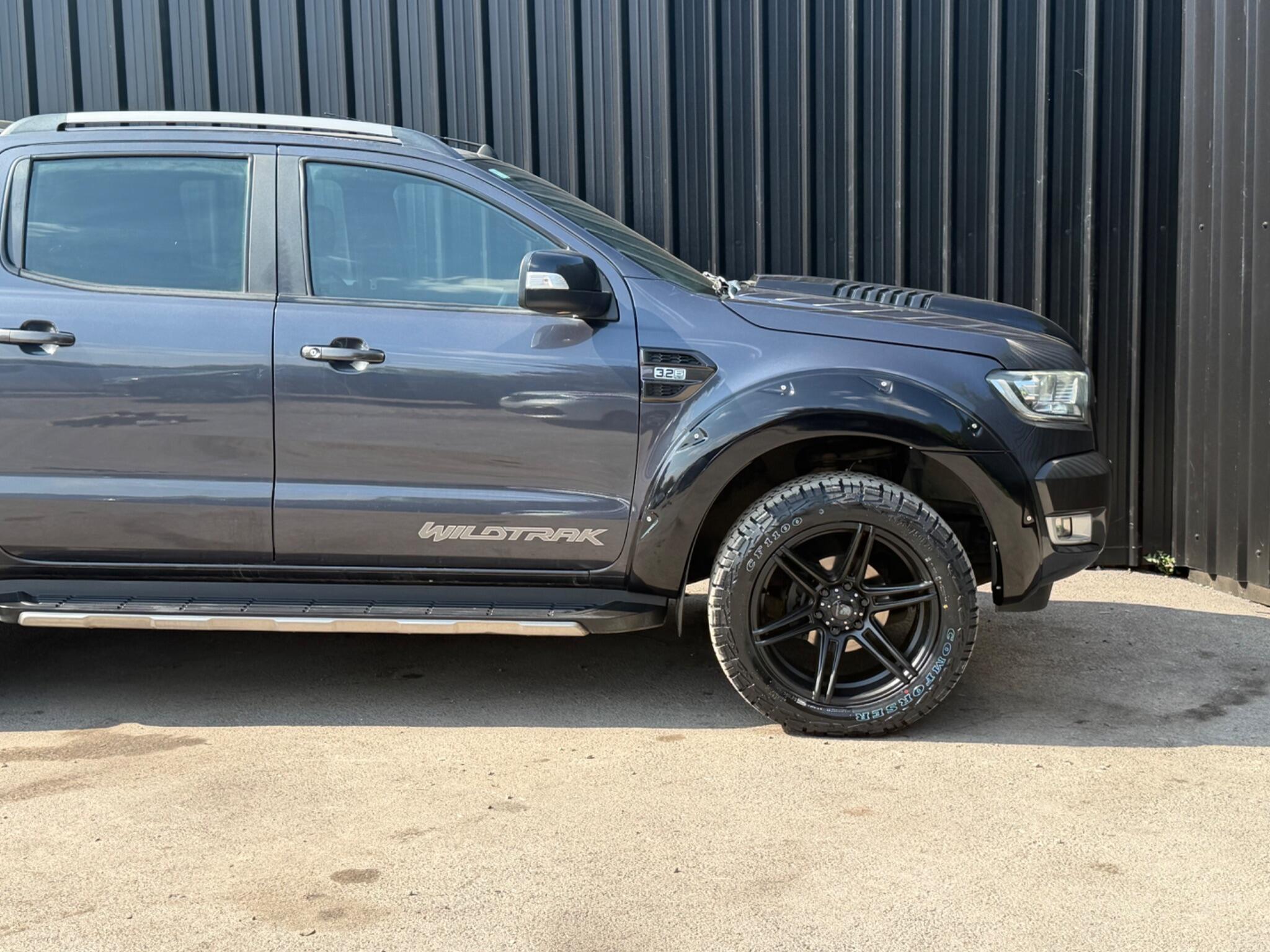 Ford Ranger view 27