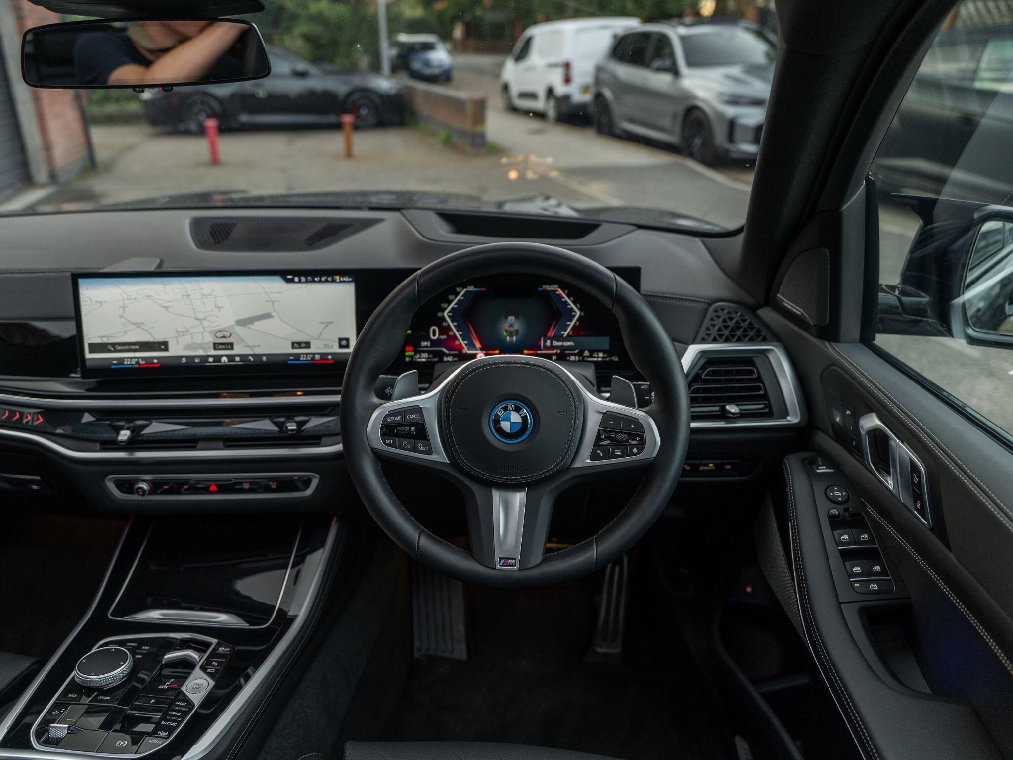 BMW X5 view 39