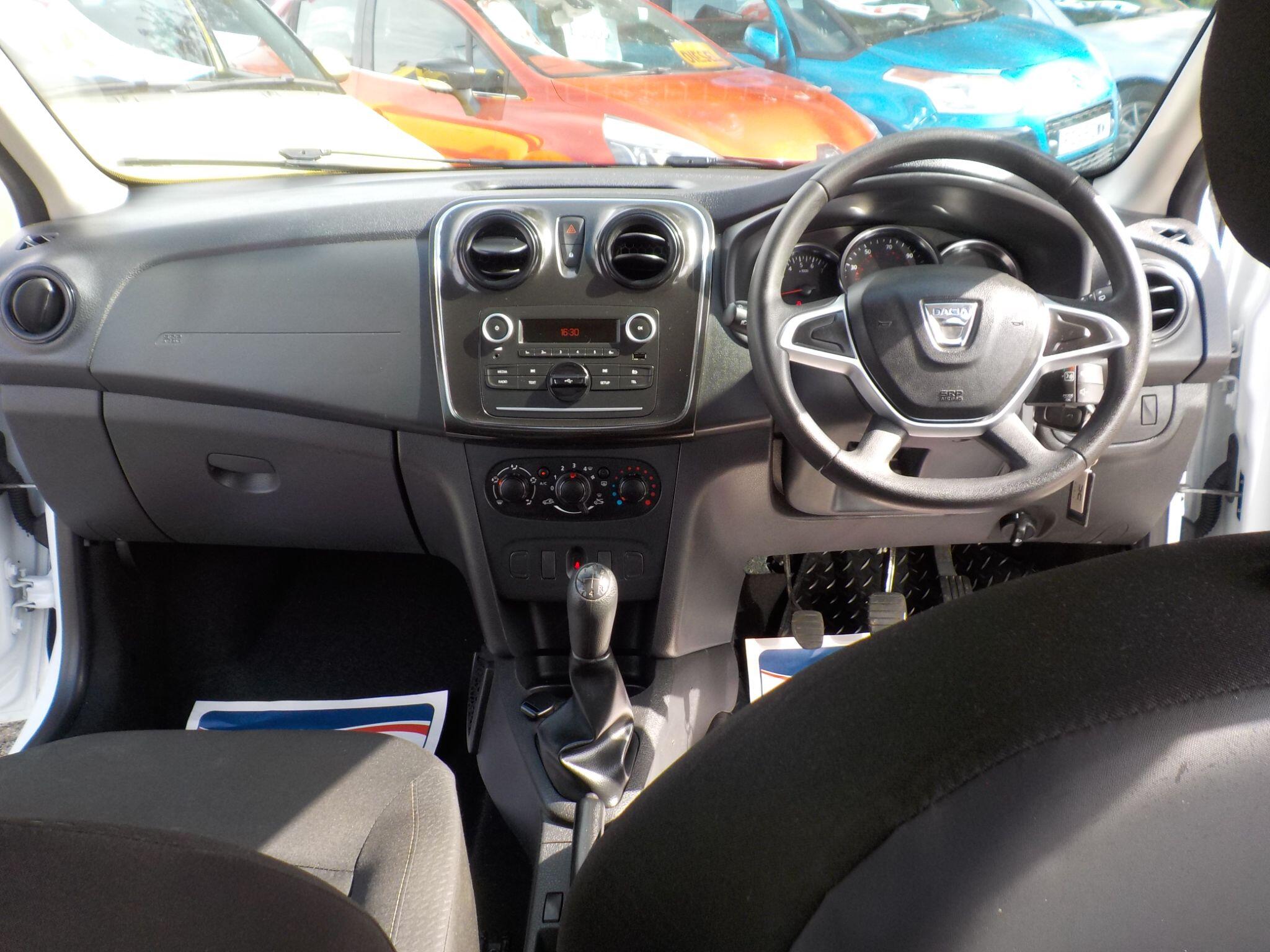 Dacia Sandero 1.0 SCe Ambiance Euro 6 5dr