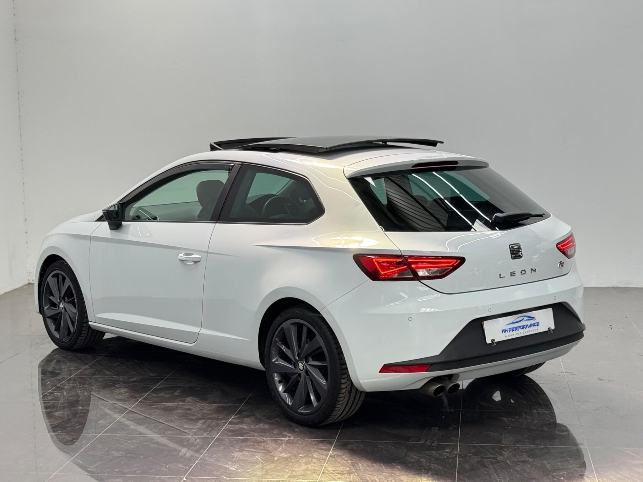 Seat Leon SEAT Leon view 29