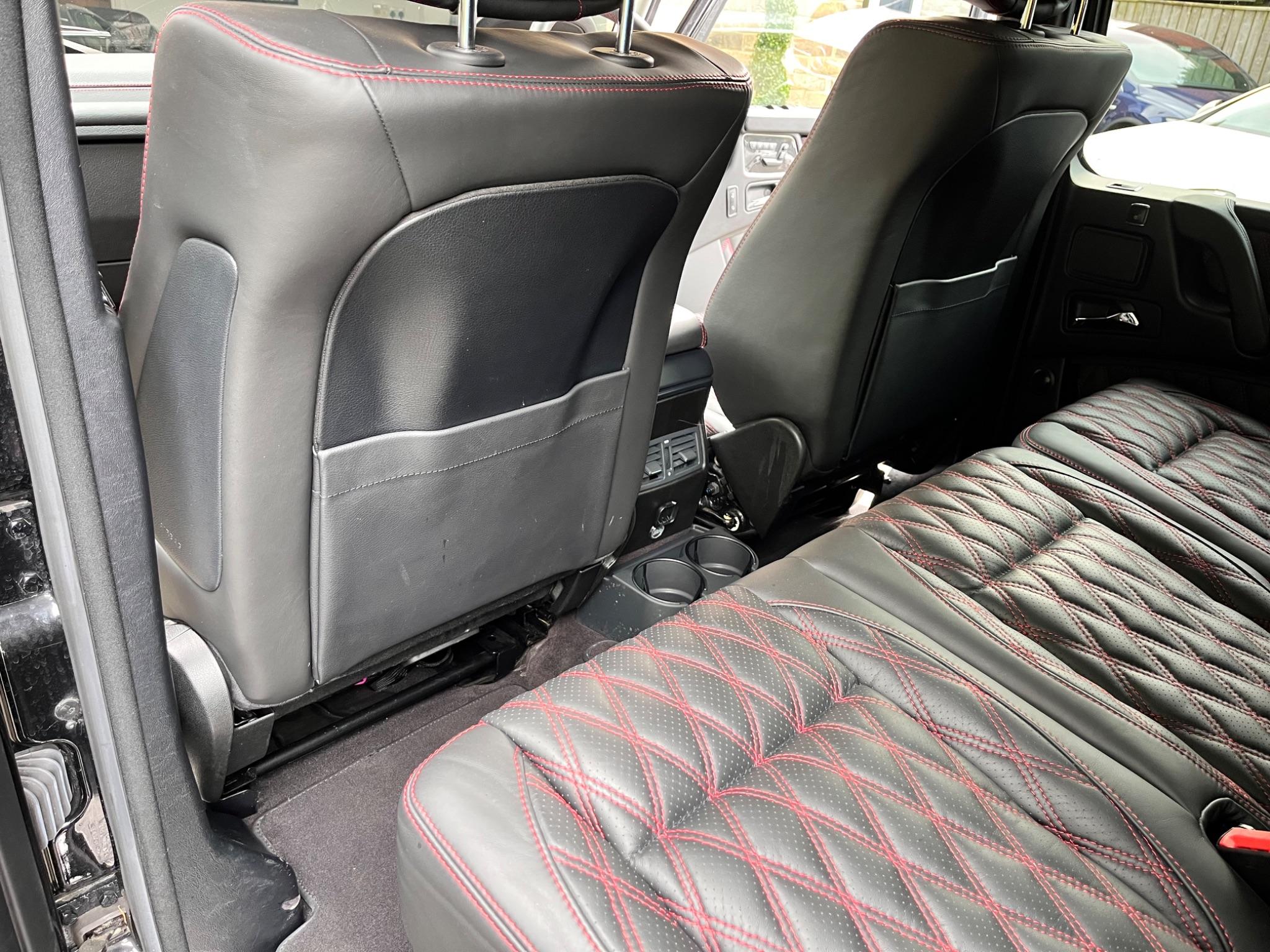 Mercedes-Benz G-Class view 49