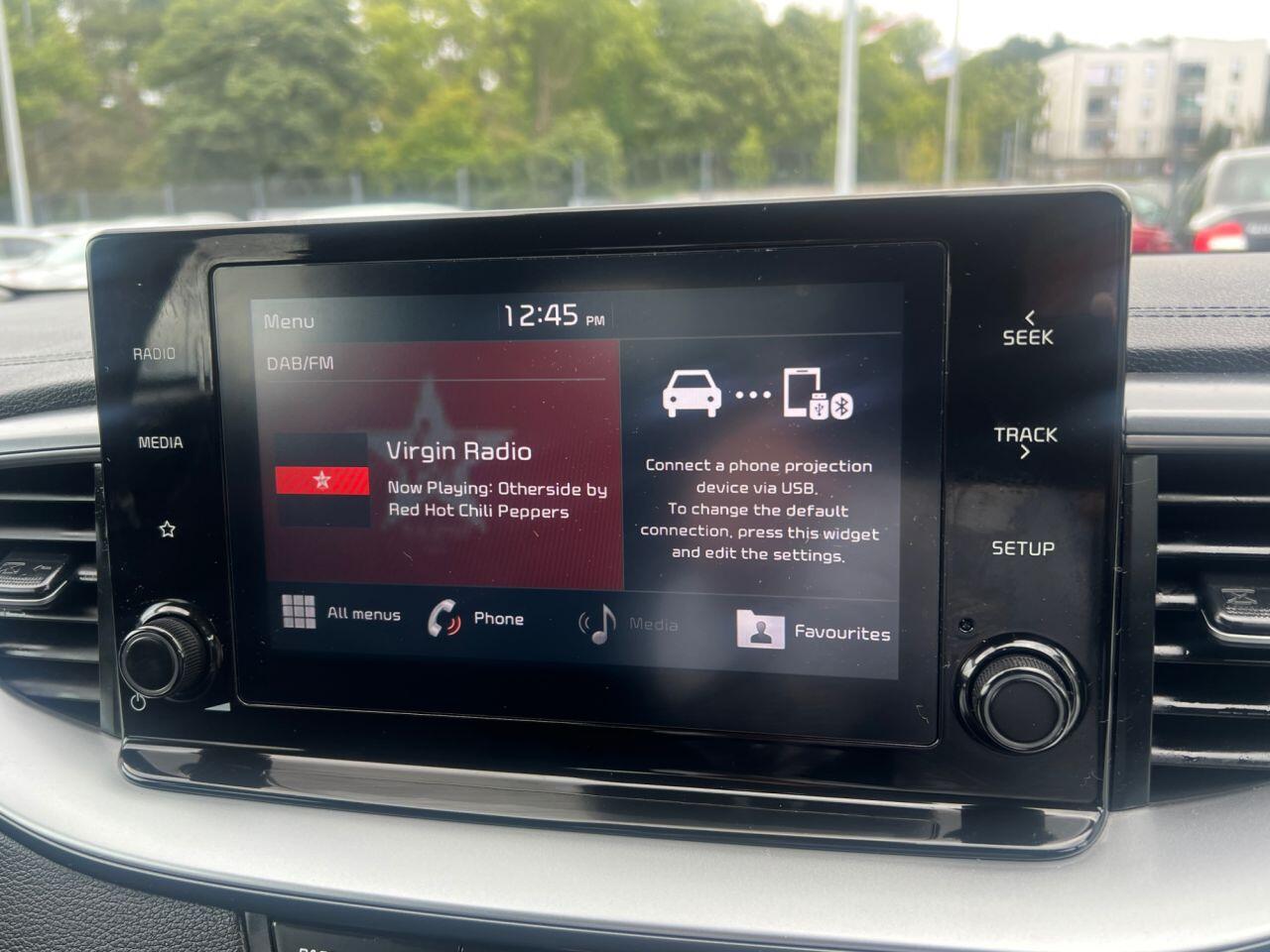 Kia Xceed view 16