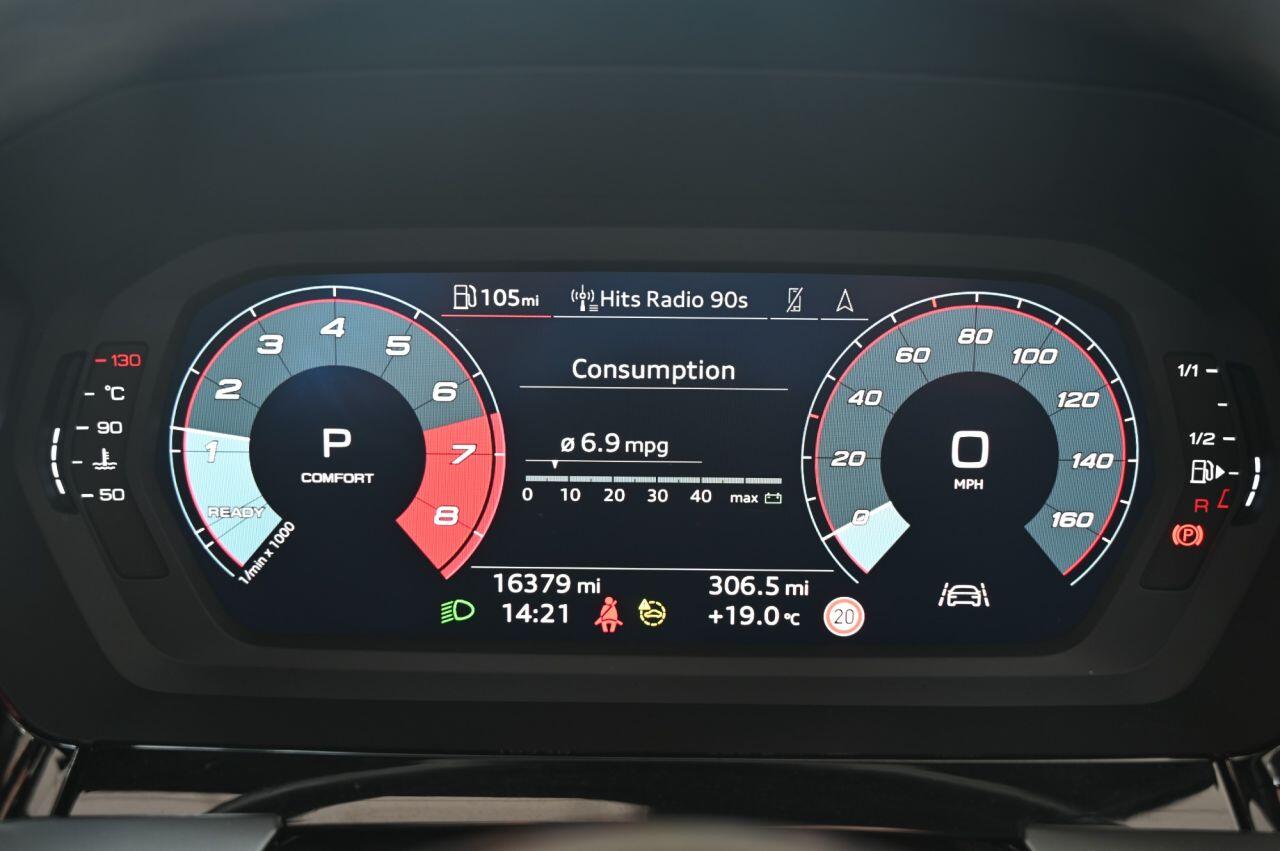 Audi S3 view 21