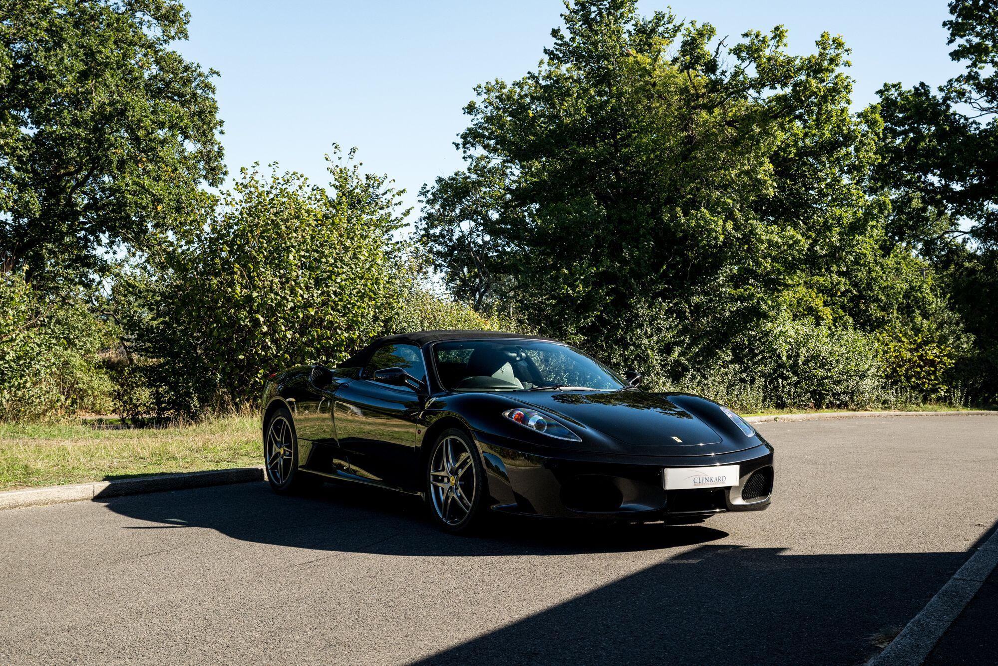 Ferrari F430 view 10