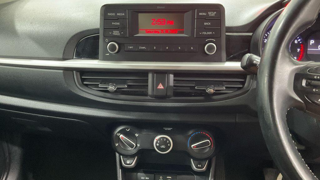 Kia Picanto view 21