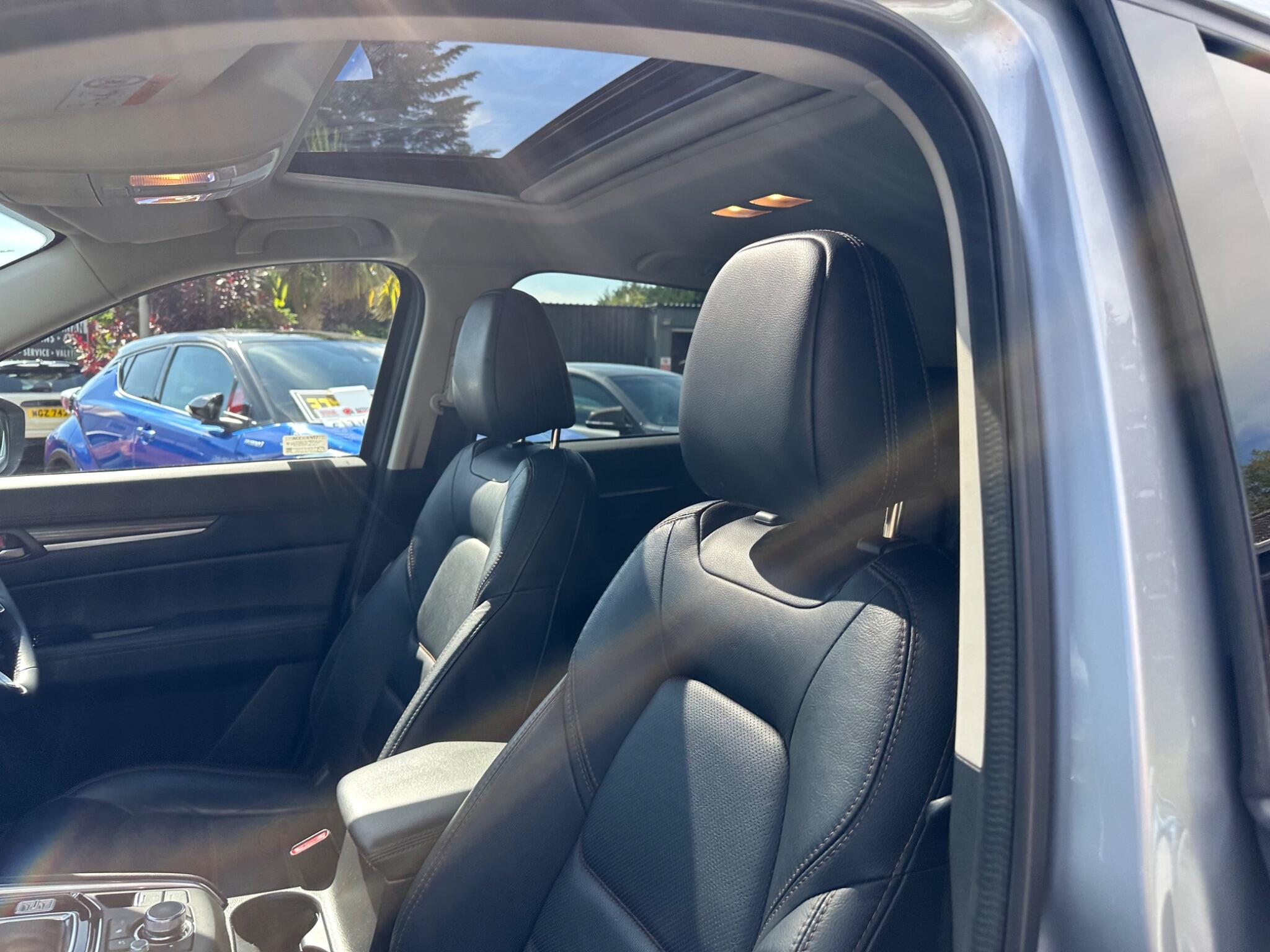 Mazda Skyactiv-G view 20