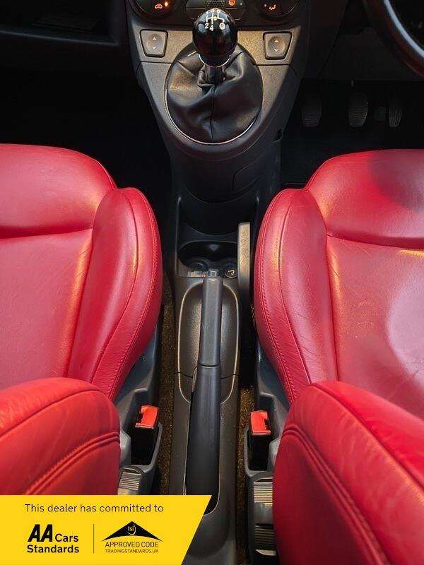 2008 Fiat 500 1.2 Lounge Euro 4 3dr • 64,580 miles image 20
